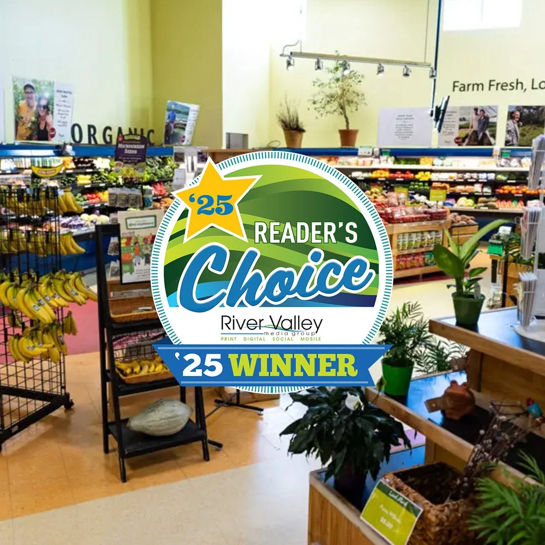 We&rsquo;re excited to share that People&rsquo;s Food Co-op was recognized in both Rochester and La Crosse in this year&rsquo;s &ldquo;Best Of&rdquo; in Rochester and, &quot;Reader's Choice,&quot; in La Crosse. 

Rochester:
🥕 Finalist for Best Organ