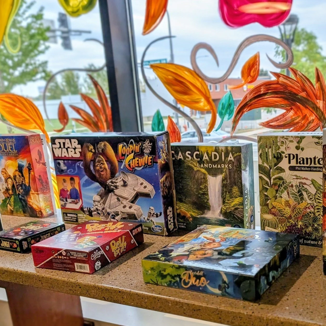 Cooperative gaming at its best! Come learn new games, revisit cherished favorites, and connect with friends or make new ones at Board Game Sundays! 💬✨

These photos are from our 3rd session, and we&rsquo;re just getting started. We&rsquo;ve got 3 mo