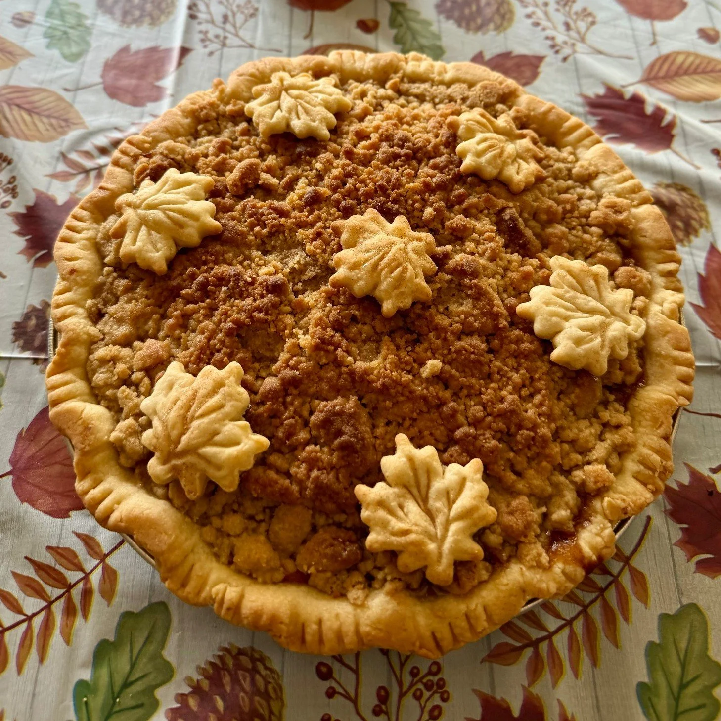 🥧 Our Pie Making Contest was a sweet success! Huge thanks to everyone who baked, tasted, and voted all to support WAFER Food Pantry. 💛

We saw an amazing variety: chocolate, pumpkin, vegetable, apple, raspberry, and more. The creativity and flavor 