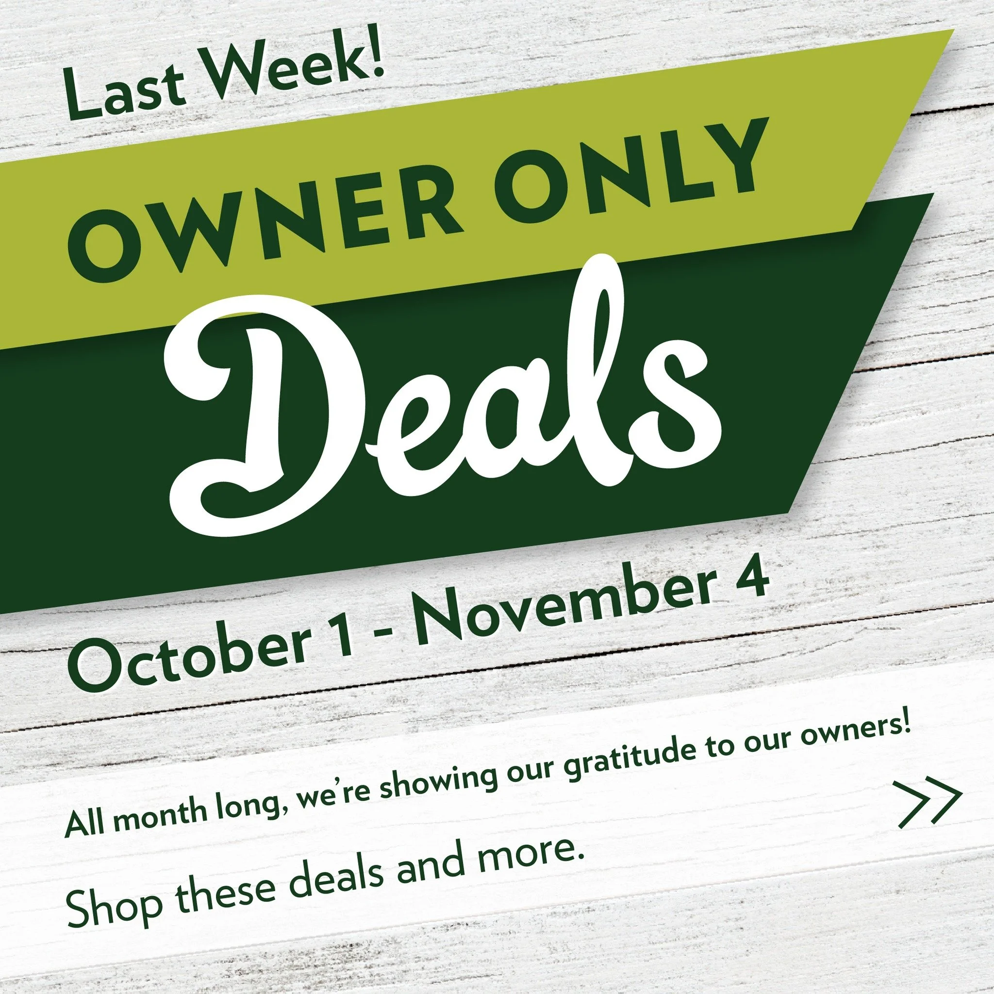 October is Co-op Month, and we’re celebrating YOU, our amazing members! 🧡
This week, enjoy exclusive savings on Field Day Organic Tart Cherry Juice, local Ferndale Market ground turkey ,and organic Fuyu & Hachiya persimmons, all on top of