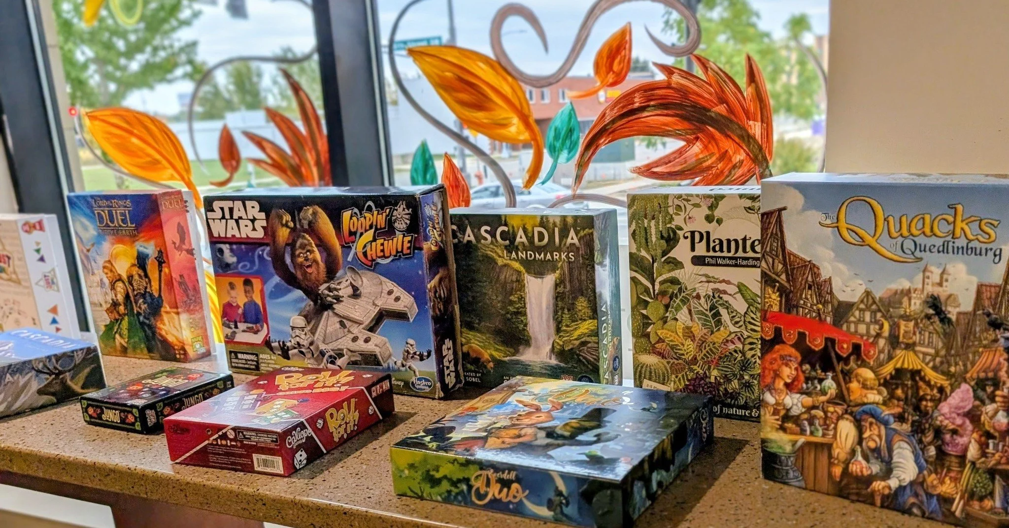 It&rsquo;s the final Board Game Sunday of the fall! Join us November 16, 2&ndash;8pm at the Co-op Caf&eacute; for one last day of tabletop fun this fall. 

Play new games, revisit old favorites, and connect with friends and fellow gamers. Huge thanks