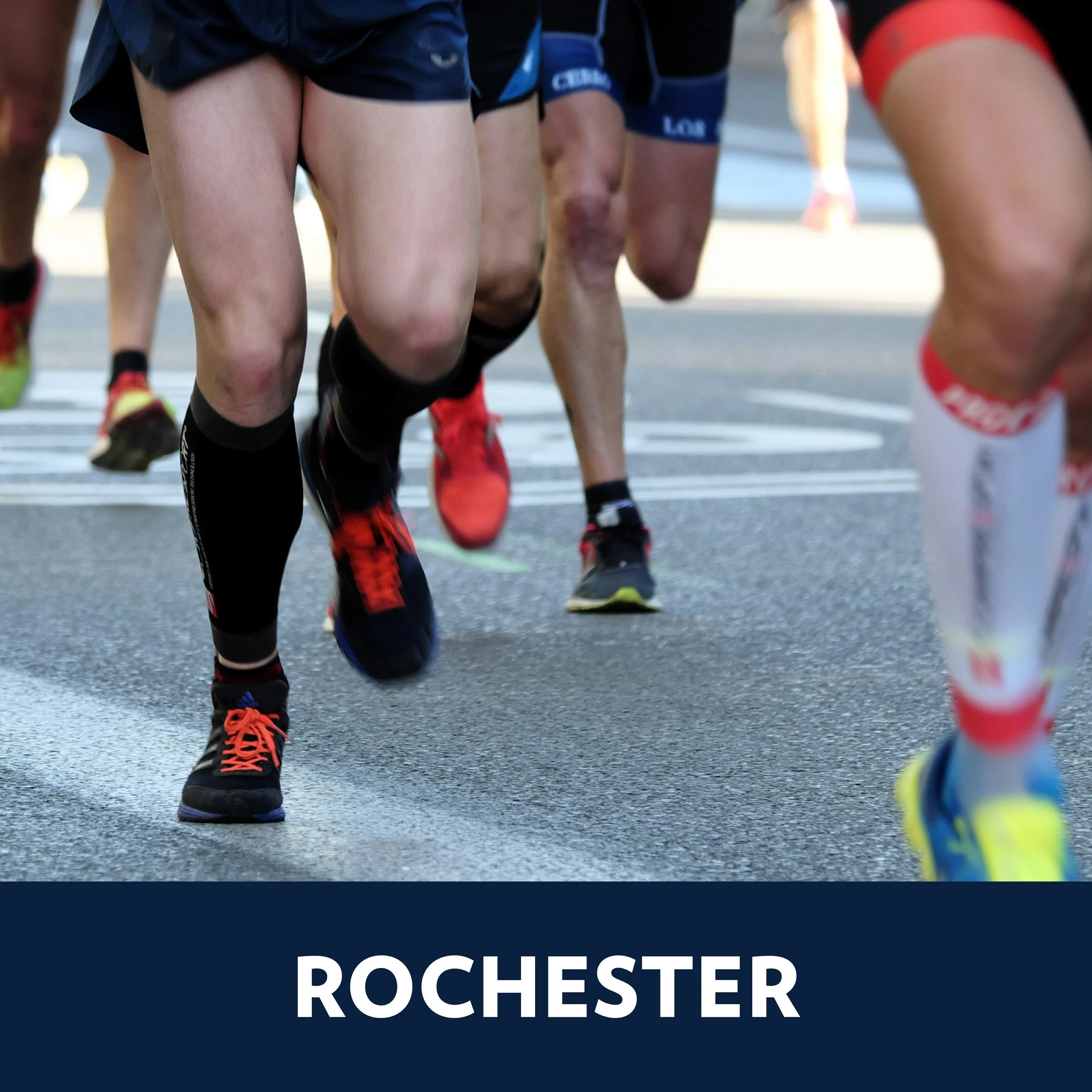 Off Season Striders Run | Rochester