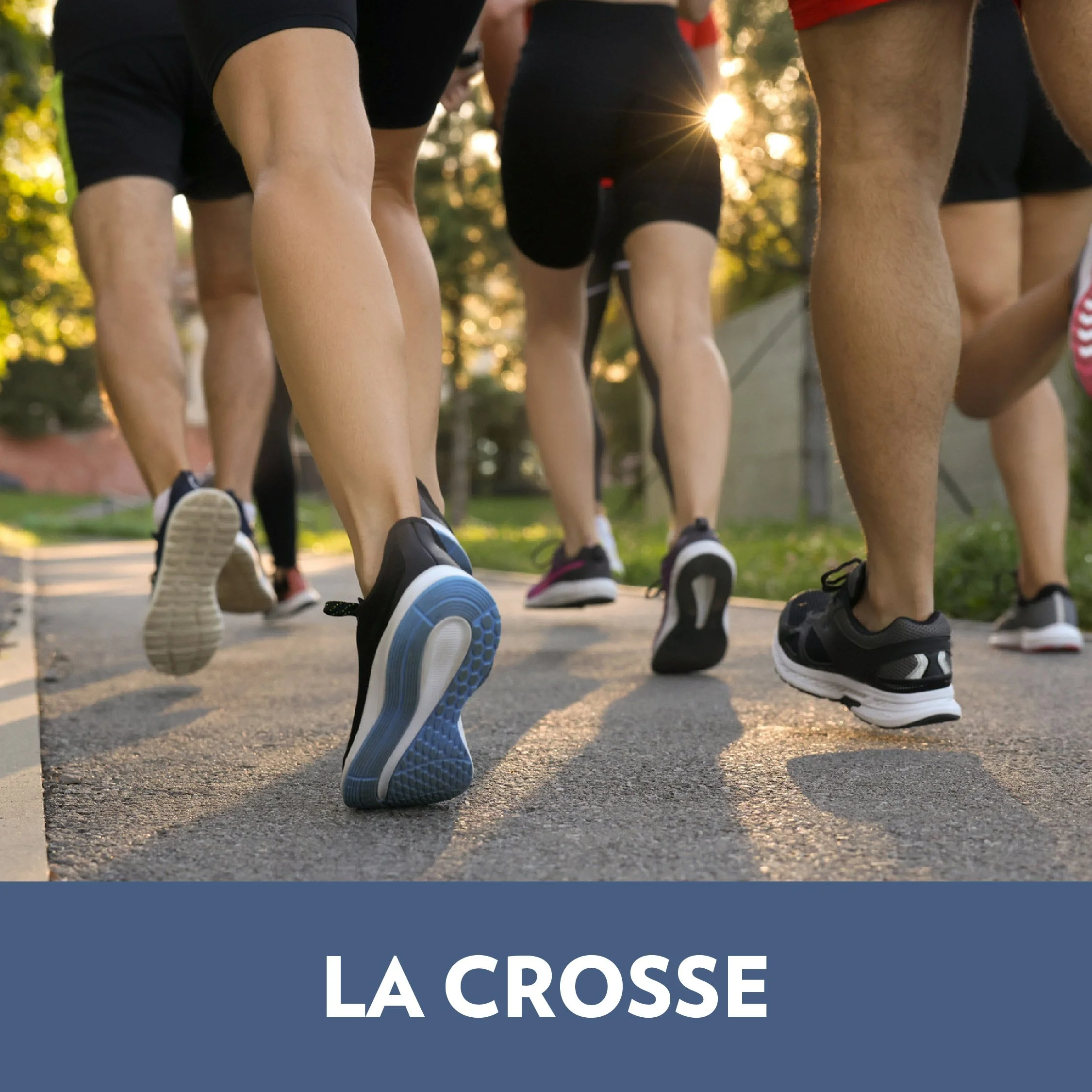 River City Running Club Wednesday Run | La Crosse