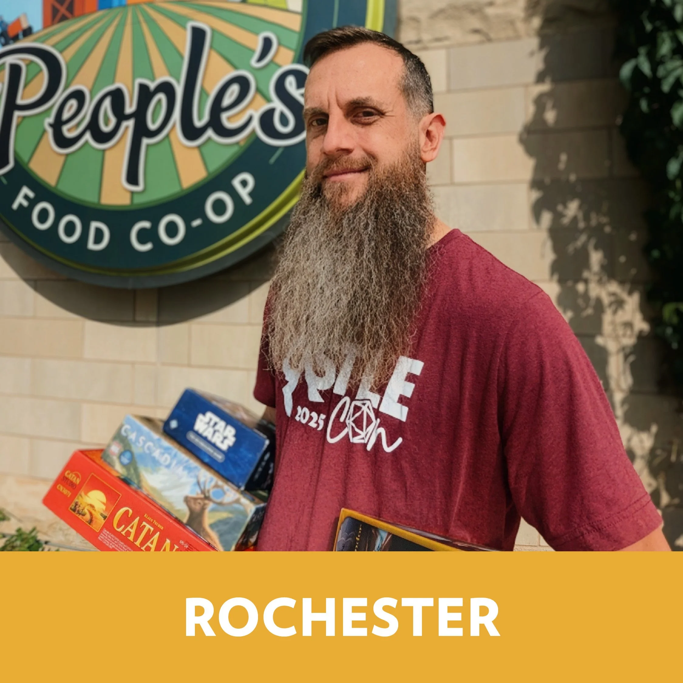 Board Game Sundays at the Co-op | Rochester