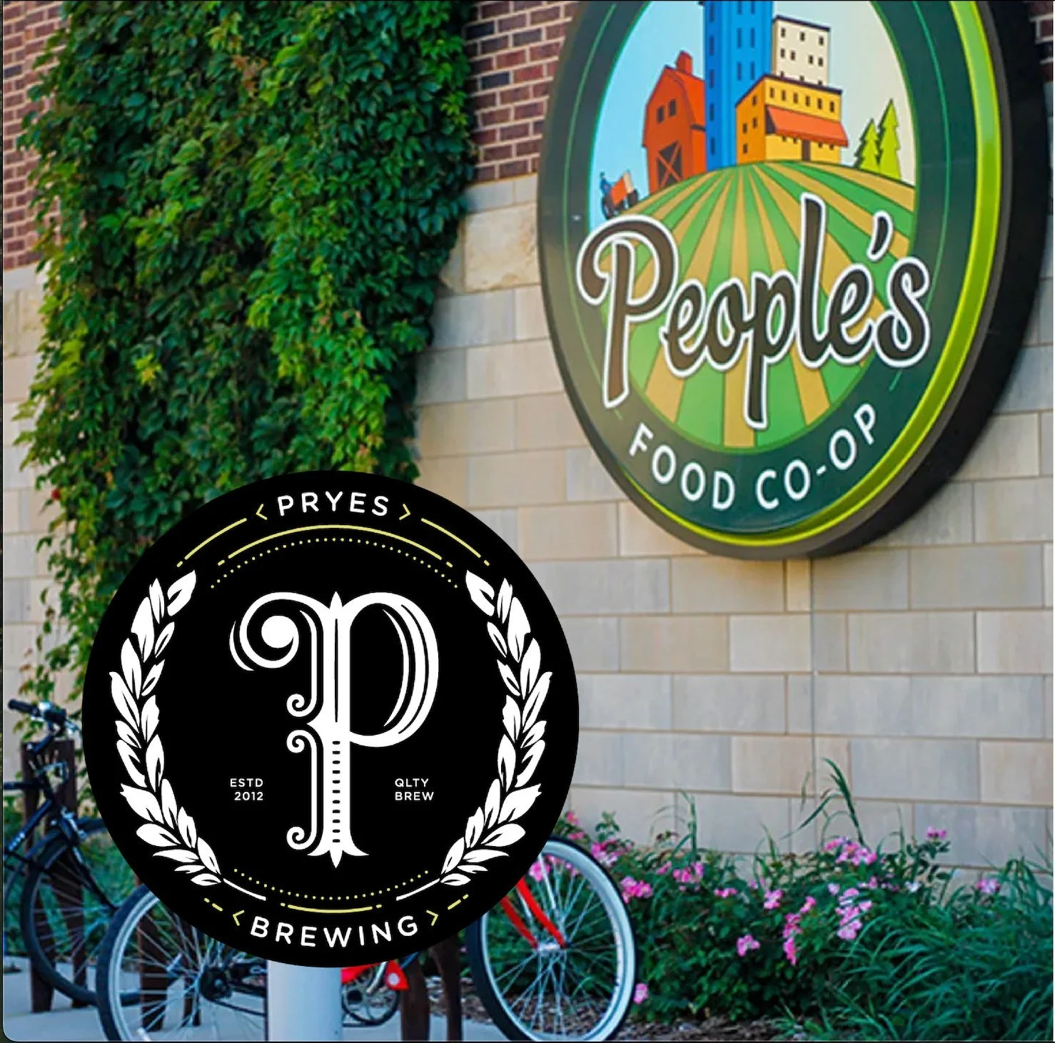 🍺 Pryes Brewing Company Beer Tasting 🍺
Join us Friday, January 2 at our Rochester location for a Pryes Brewing Company tasting event!

Stop by between 3&ndash;5 PM to sample a variety of Pryes favorites and explore local craft brews to kick off the