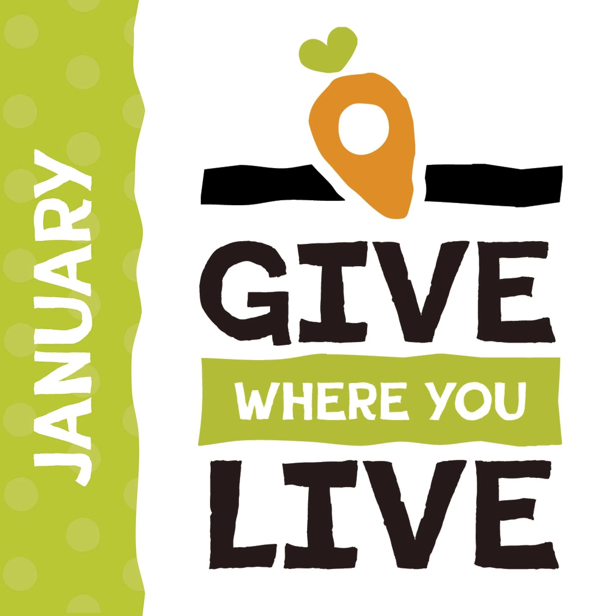 This month's Give Where You Live recipients are:

The Children&rsquo;s Museum provides affordable opportunities for the young and the young at heart to learn, connect, and grow through interactive play. They are a dynamic, interactive resource for fa