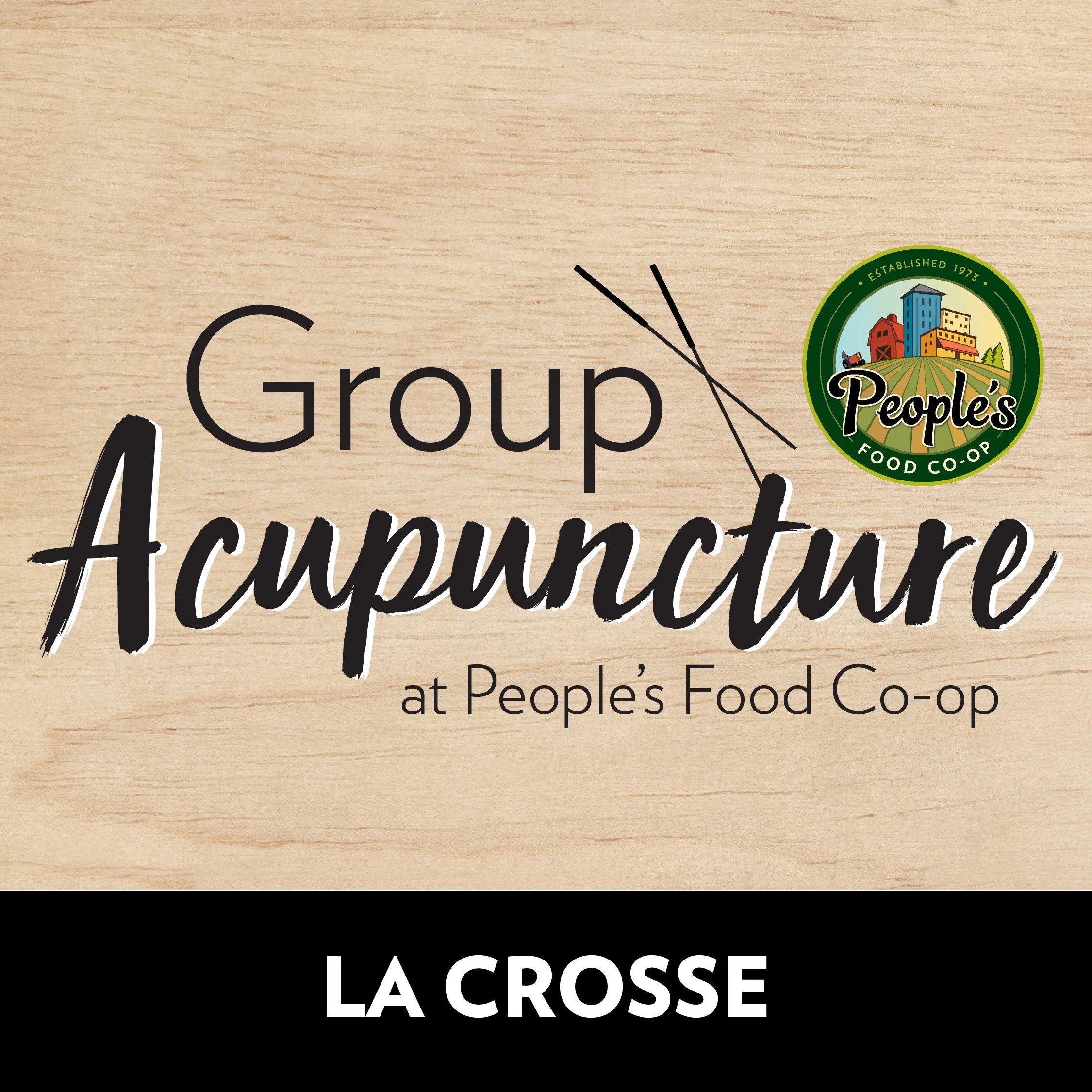 Group Acupuncture | La Crosse
