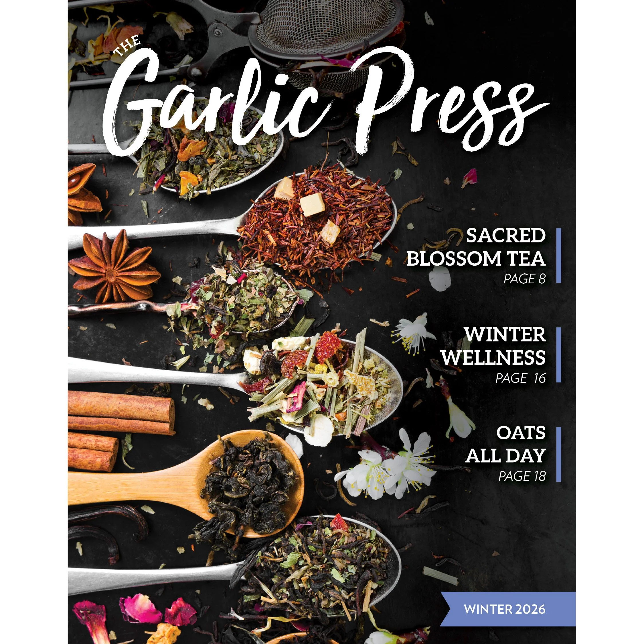 The Garlic Press - Winter 2026