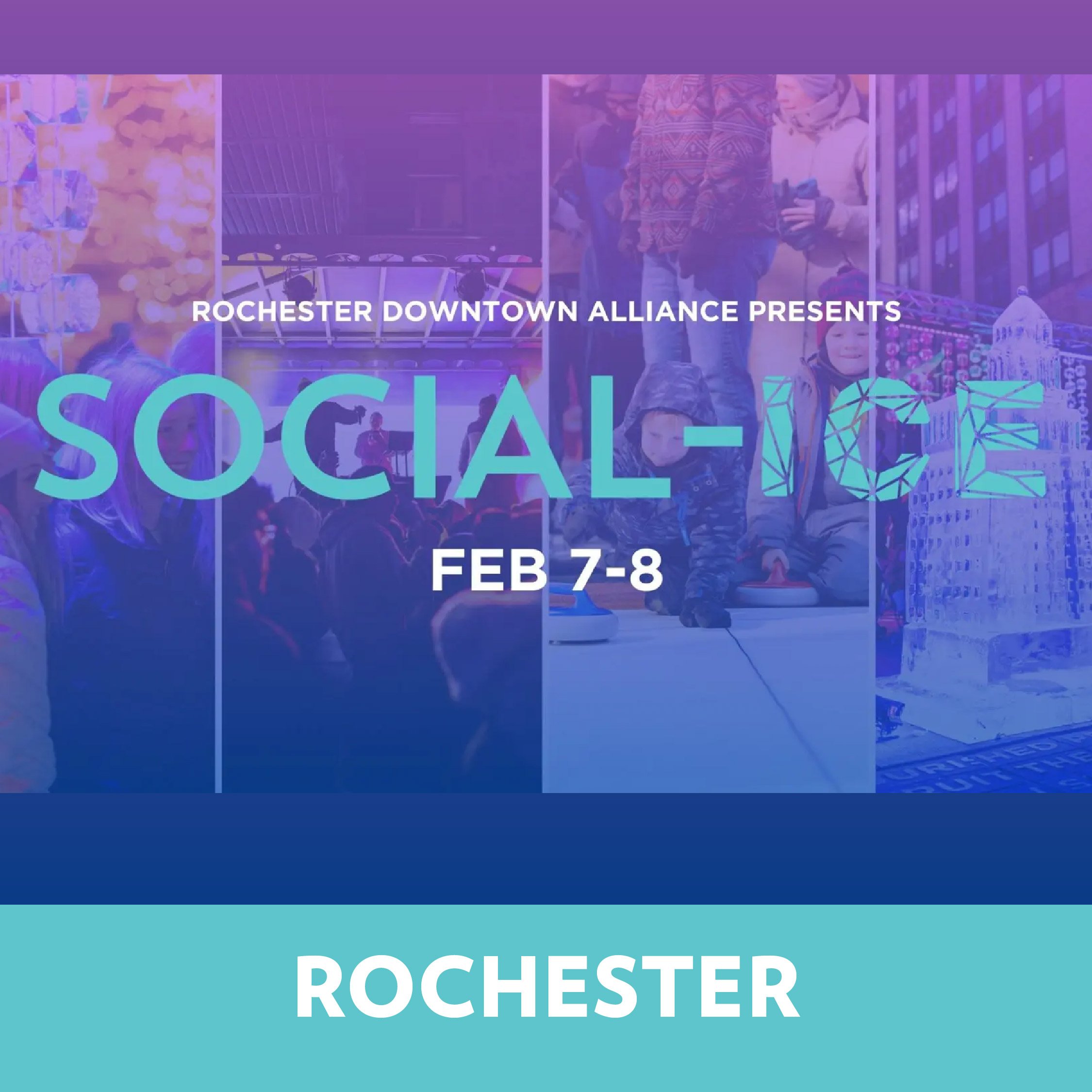 Social-Ice | Rochester