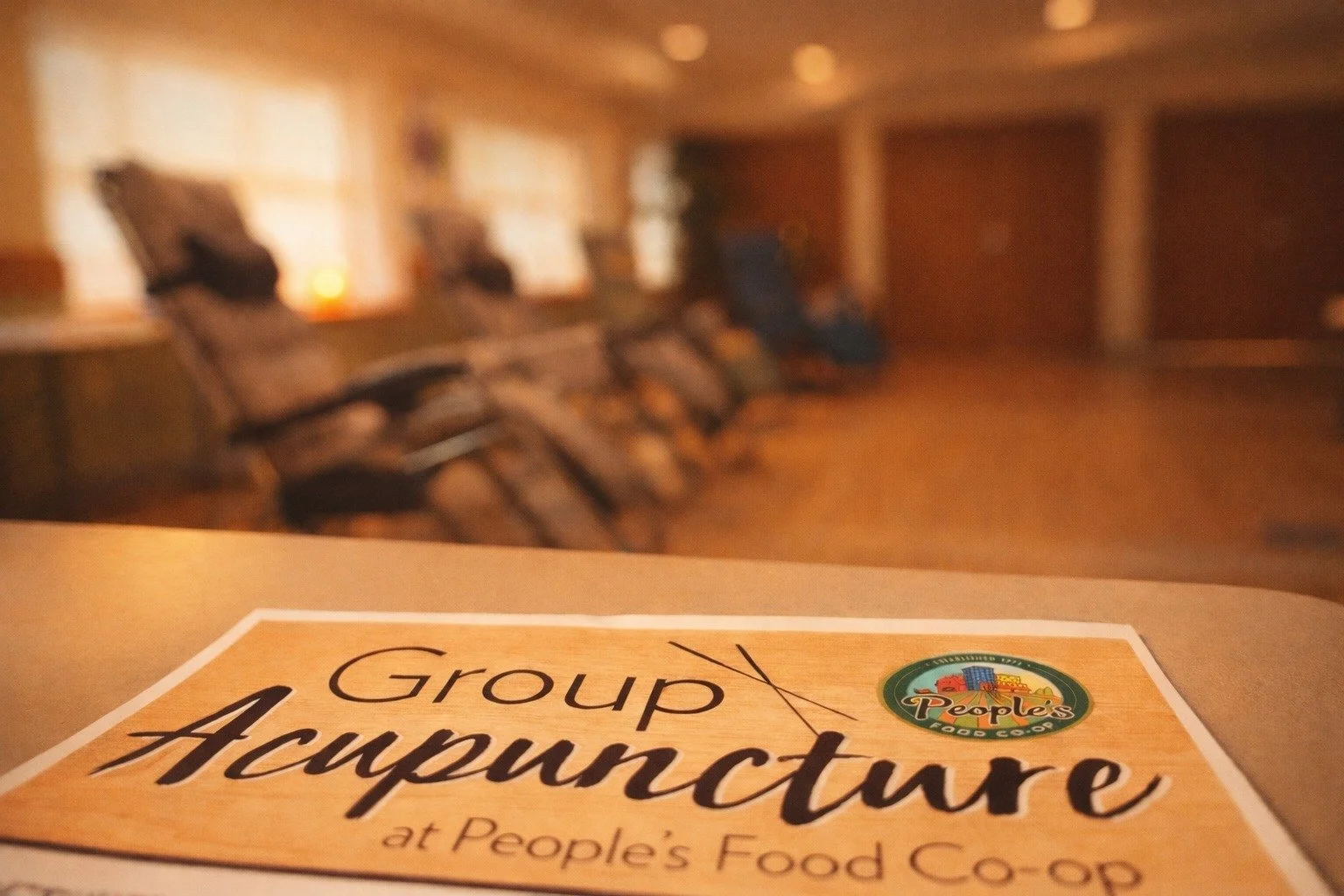 Take a pause and give your body some care.
Community Acupuncture with Dr. Brennan Quinn, DACM offers a deeply restorative experience in a zero-gravity chair with complimentary tea. Treatment designed to help you reset and recharge. ✨
📅 This Wednesda