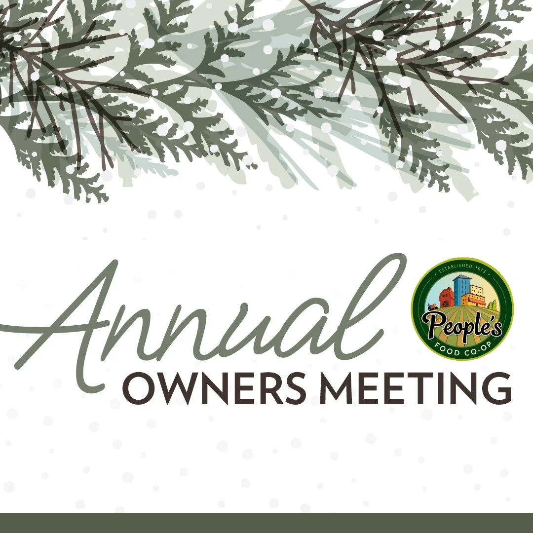 Annual Owners Meeting