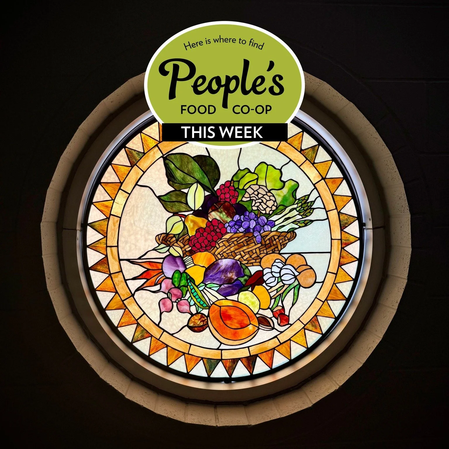 ❄️ Winter Weekend with People&rsquo;s Food Co-op ❄️
Both Co-op locations have a jam-packed weekend! Here&rsquo;s where to find us: join us Saturday, February 7, for cozy indoor fun and snowy outdoor adventures.

📍 Cold Weather Get Together |La Cross