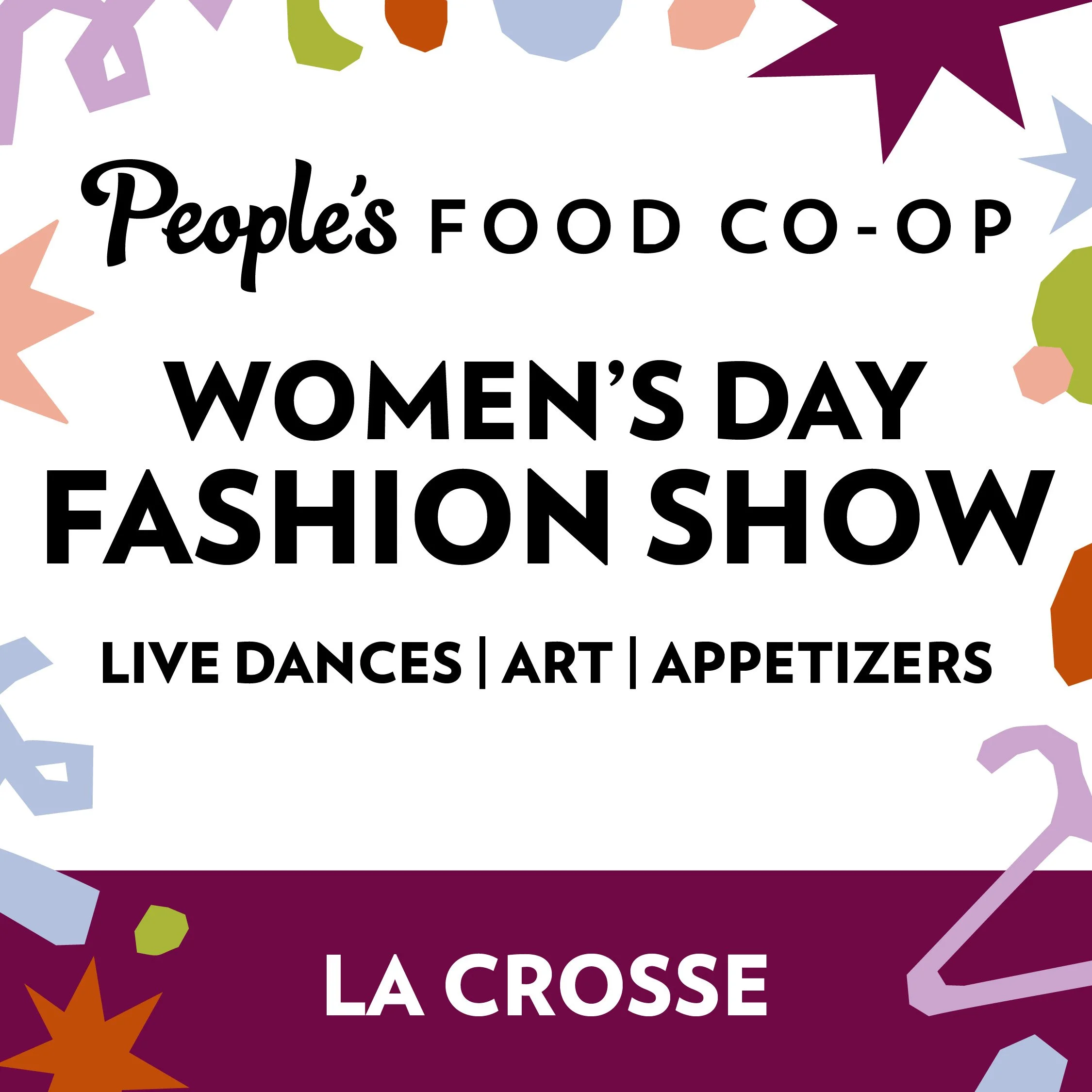 Women’s Day Fashion Show | La Crosse