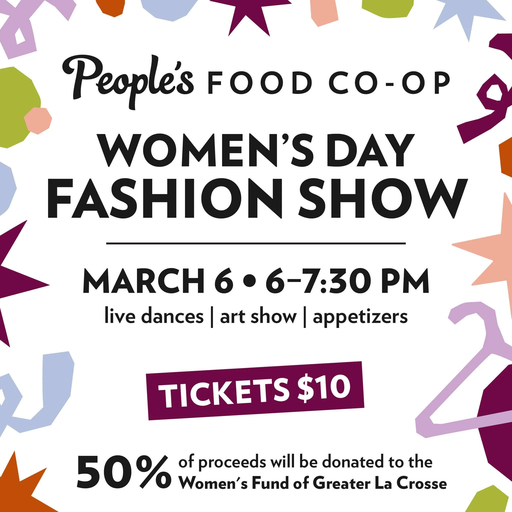 Just 5 days away!!! ✨
We&rsquo;re so excited for the Elegant Nari Women&rsquo;s Day Fashion Show, and now&rsquo;s the time to secure your seat. Every ticket helps create a beautiful night that uplifts women artists and performers in our community.

T