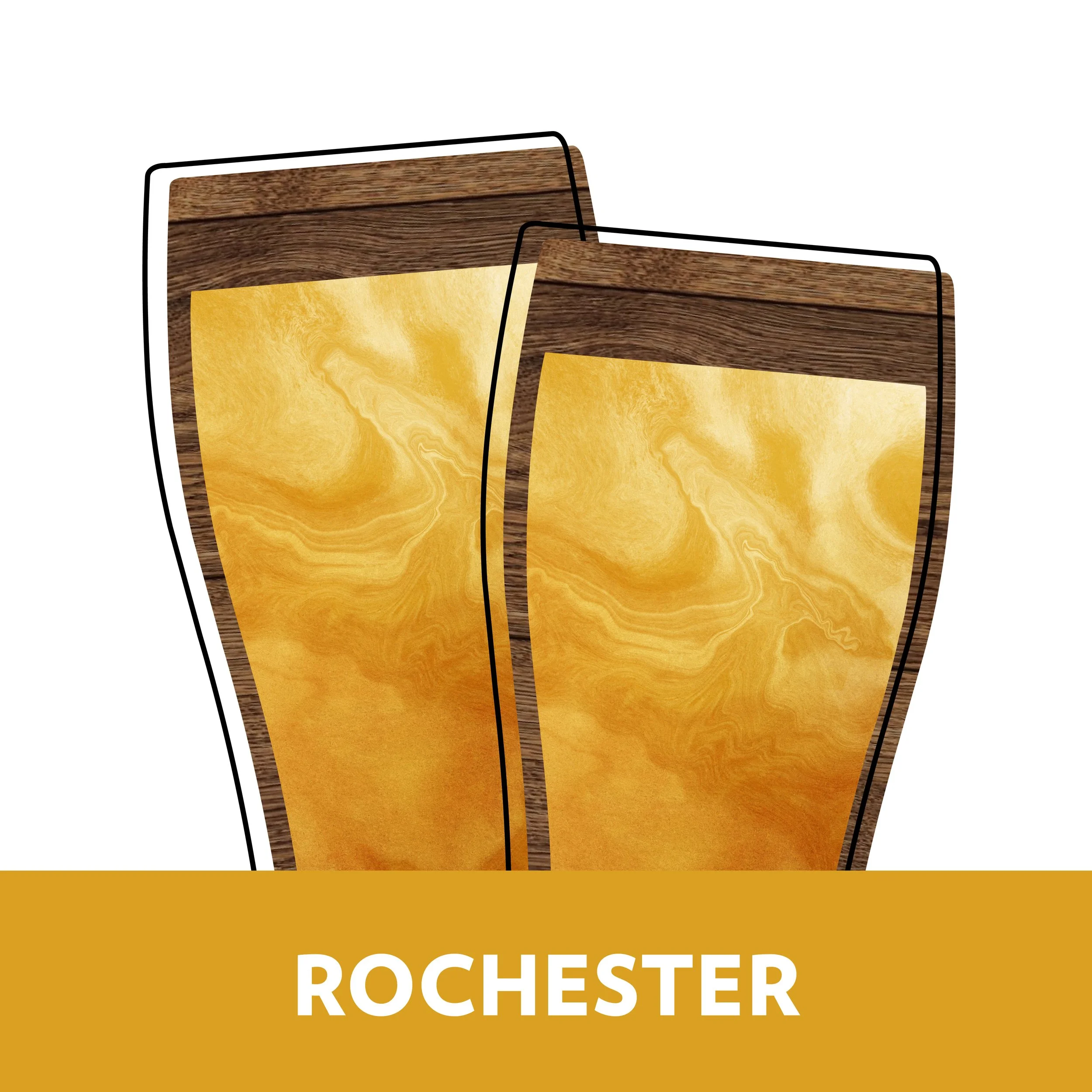 Beer Sampling: Modist Brewing Co. | Rochester