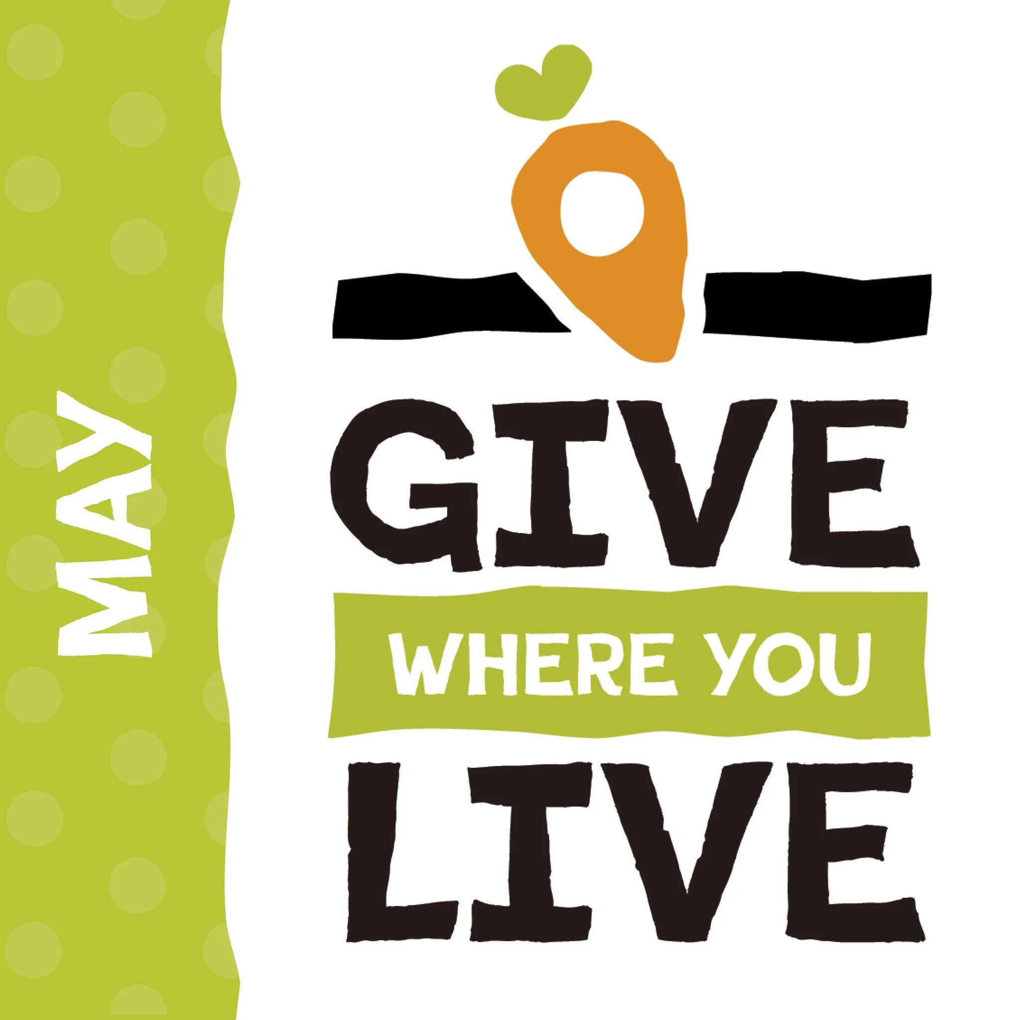 This month's Give Where You Live recipients are:

@heart2heartpetlife  provides financial help for veterinary services and other pet needs through community donations and support. Board members have worked extensively with animal shelters and animal 