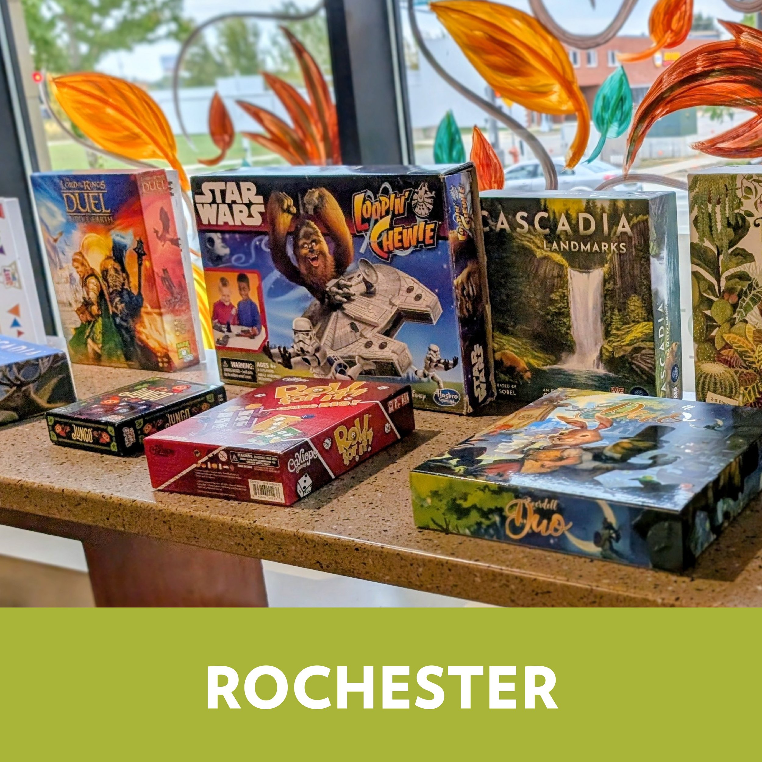 Board Game Sundays | Rochester