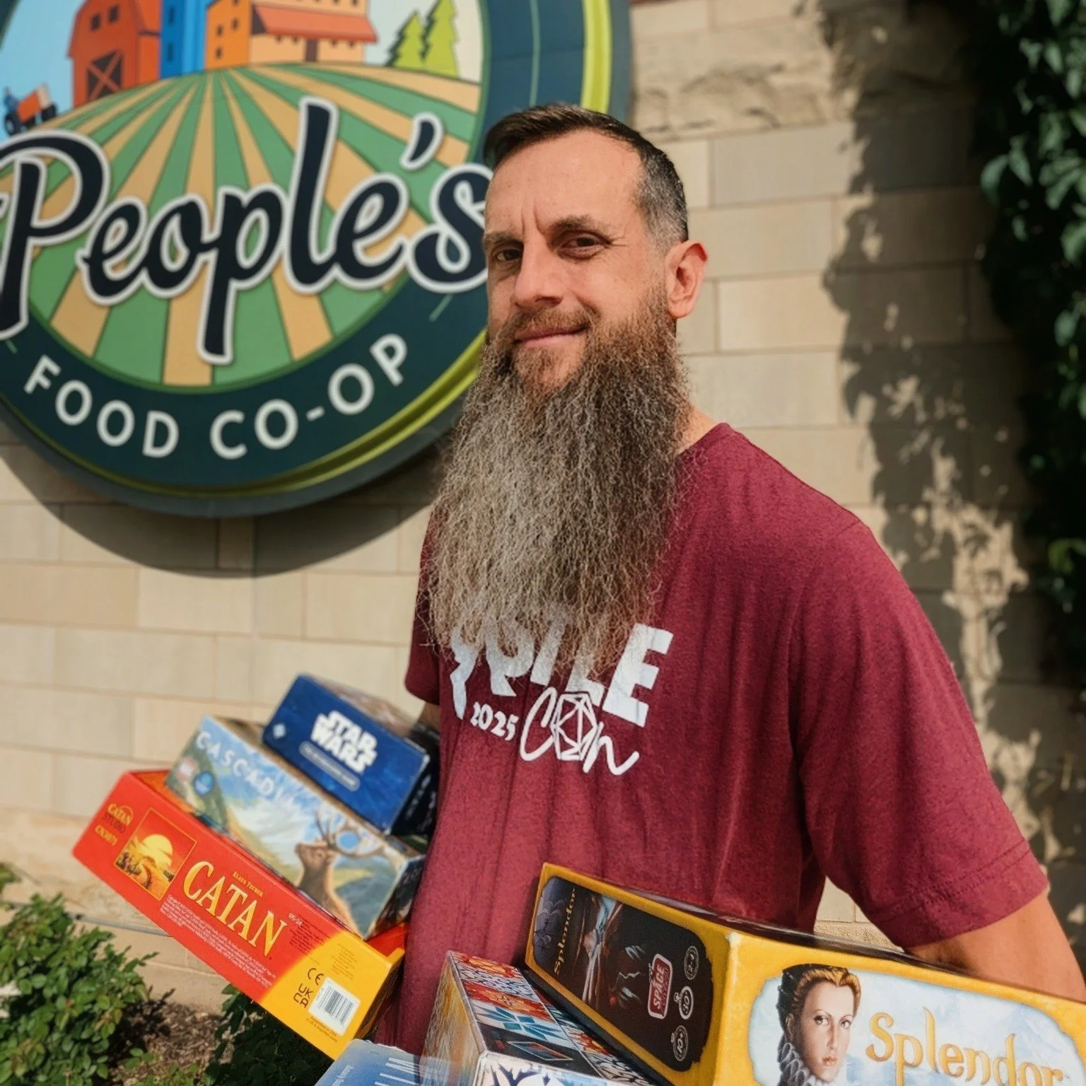 Board Game Sunday is back this weekend at People&rsquo;s Food Co-op in Rochester brought to you by Game Haven!

Drop in for casual gaming, try something new from our game library, or bring your own favorite to share. All experience levels welcome.

P