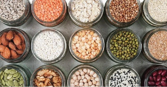Beans, lentils, and legumes are pantry staples for a reason. Learn how to cook a variety of dried beans and legumes in on our blog, just in time for our Bulk Sale this weekend! Click the link in bio to learn more.

May 29&ndash;30, Co-op Owners save 