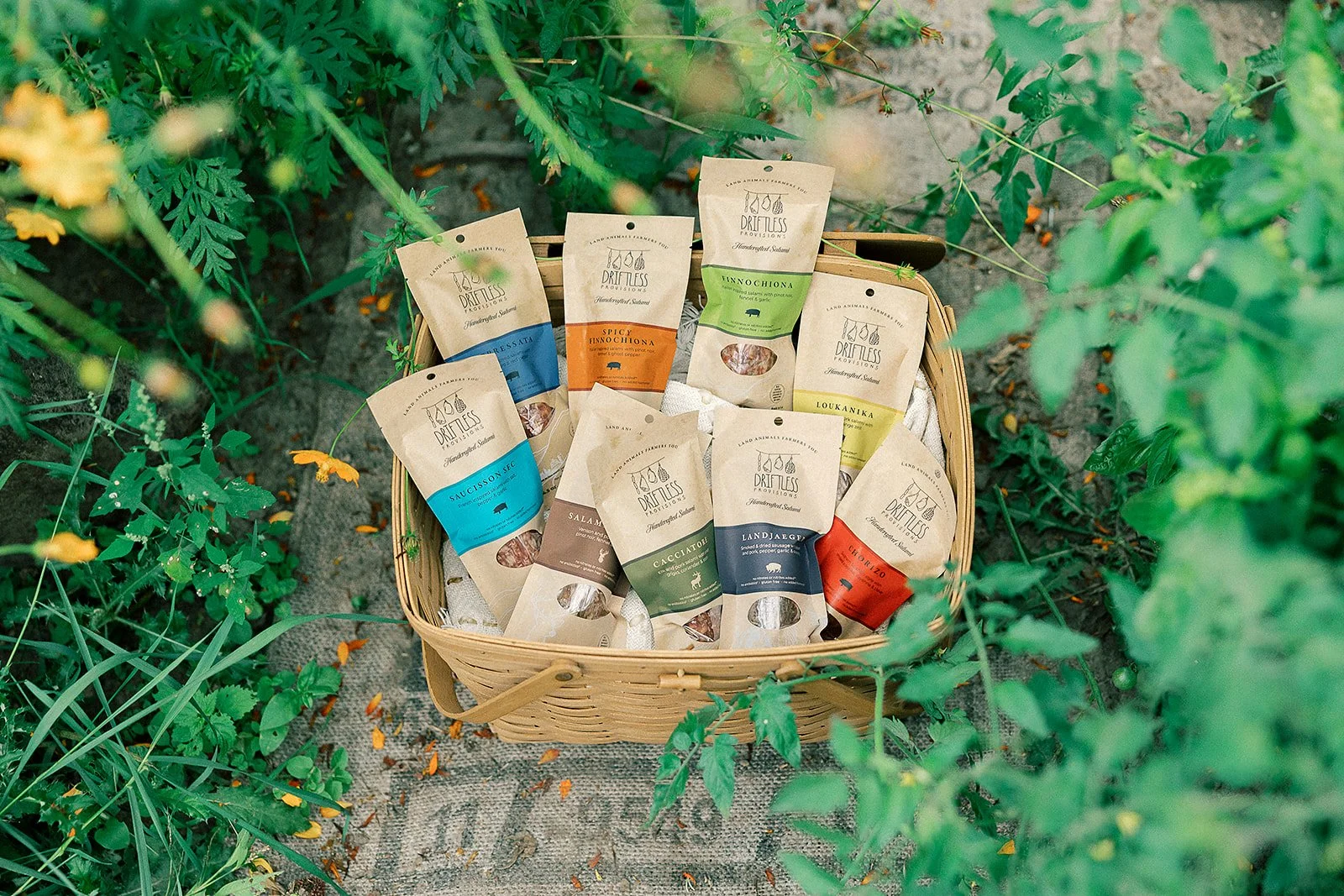 Driftless Provisions