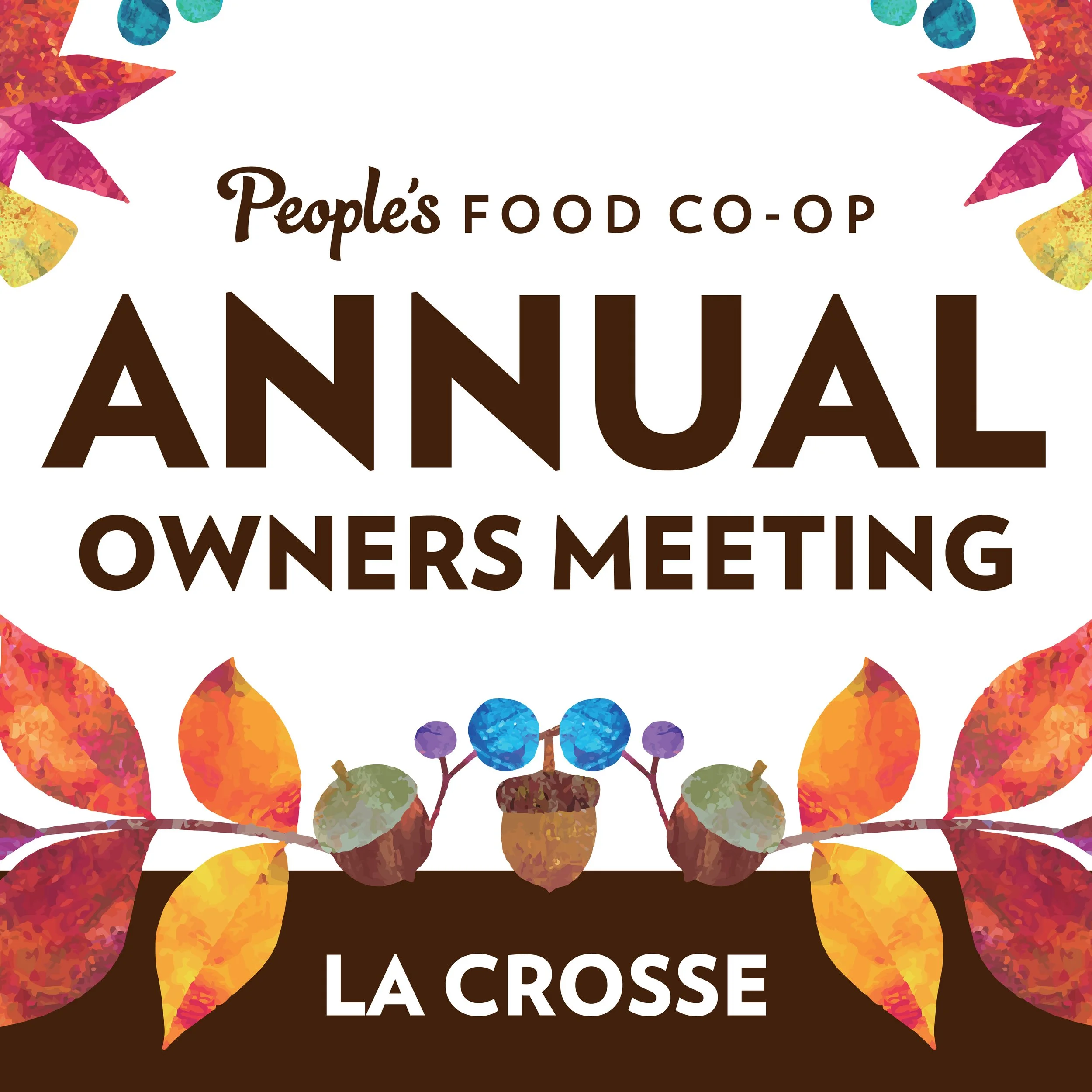 PFC Annual Owners Meeting | 2026
