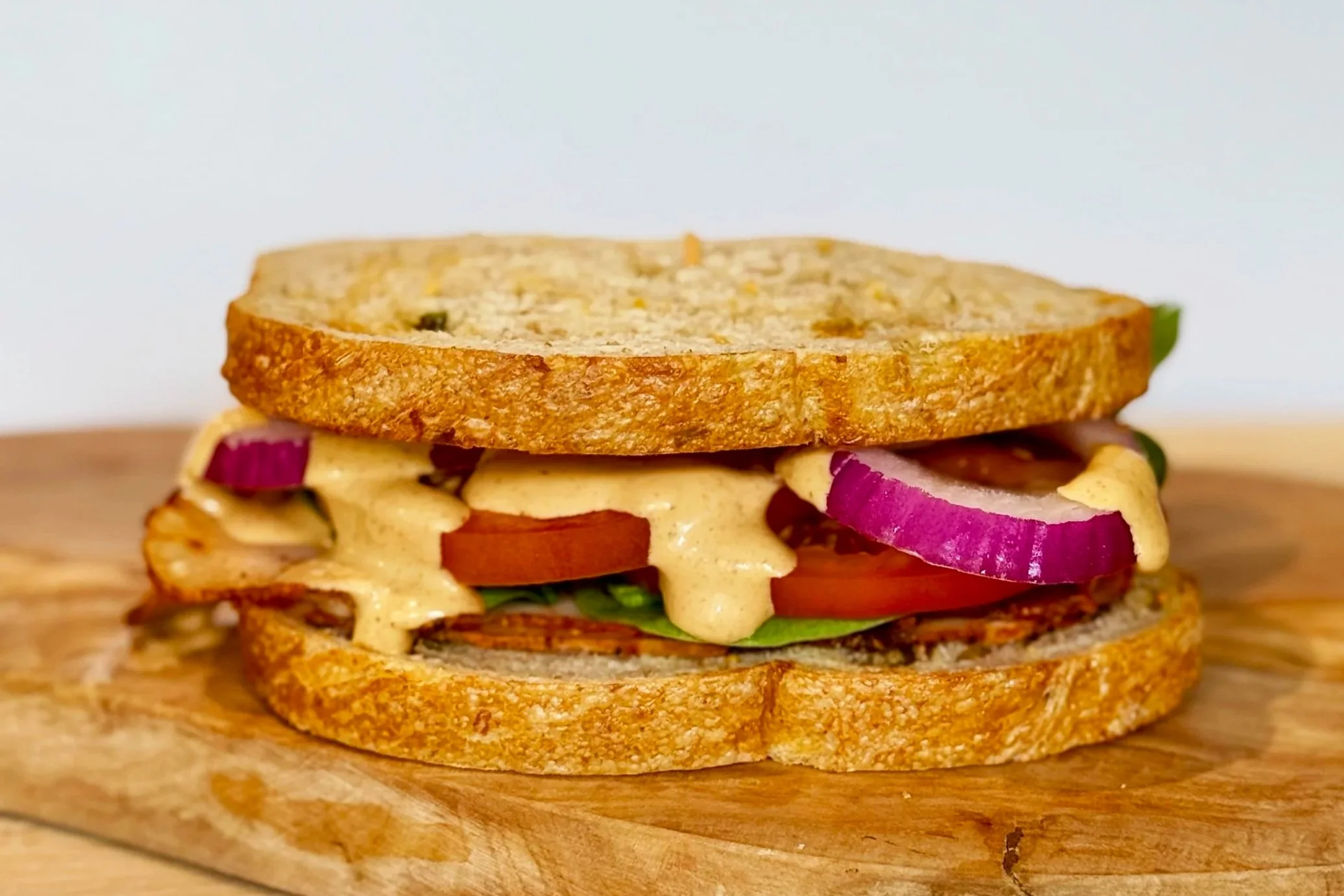Santa Fe Turkey Melt