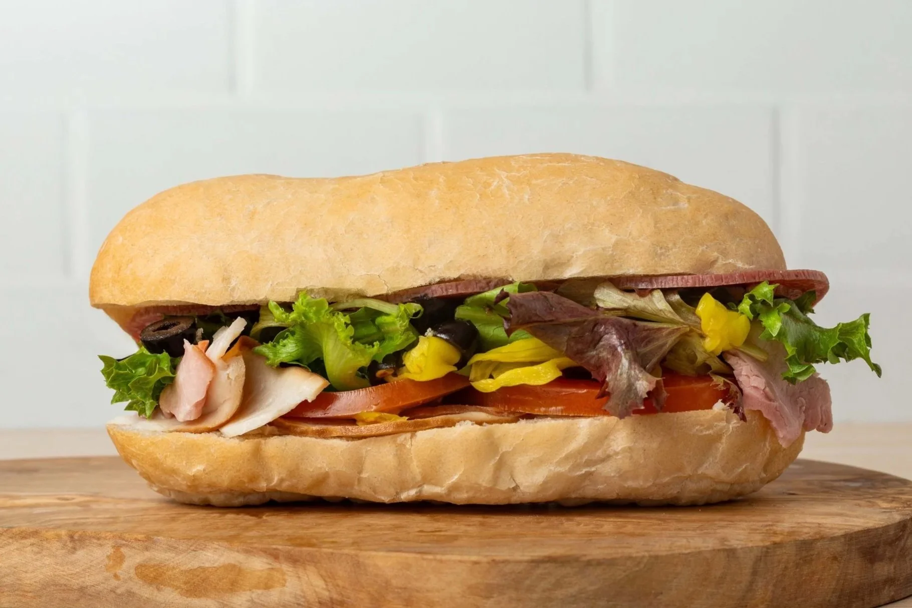 Italian Hoagie