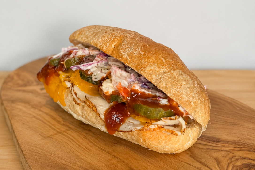 BBQ Chicken
