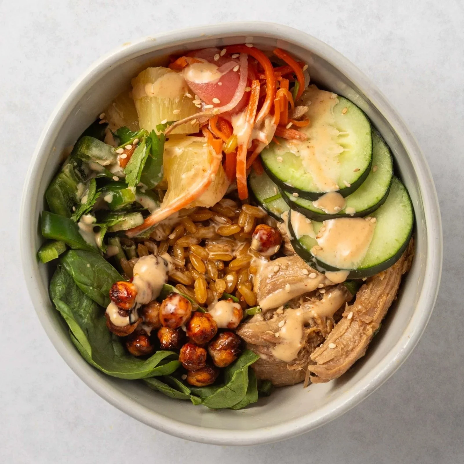 Bahn Mi Pork