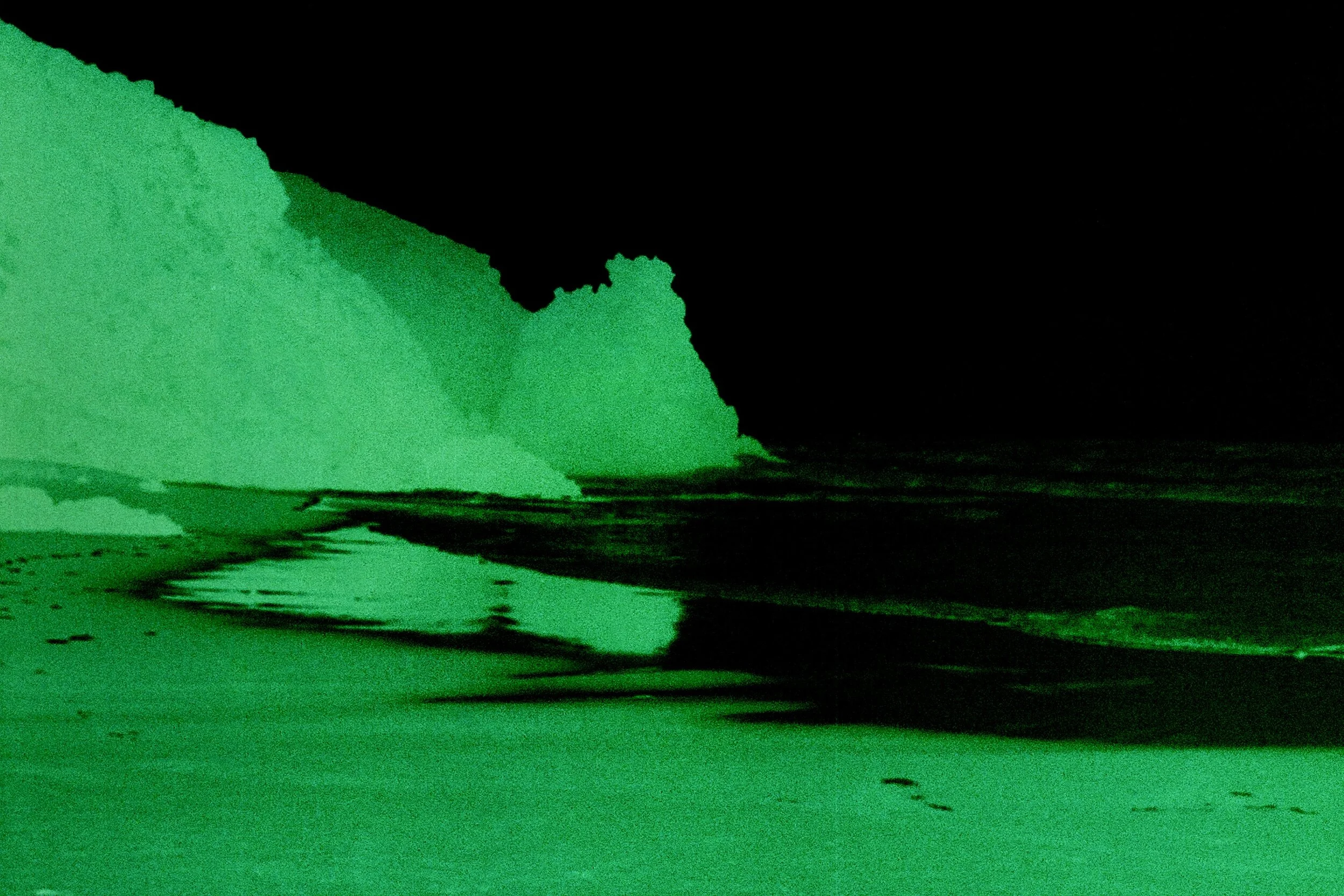 Luciferin 2020 — ongoing  Inspired by the bioluminescence emitted by some living organisms, the images of the ongoing series "Luciferin" reveal the possible spellbinding nature of the most mundane subjecta and offer a new and intriguing way of looki…