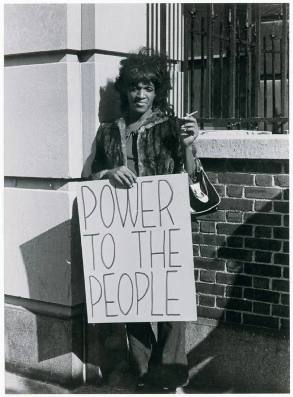 Marsha P Johnson 2