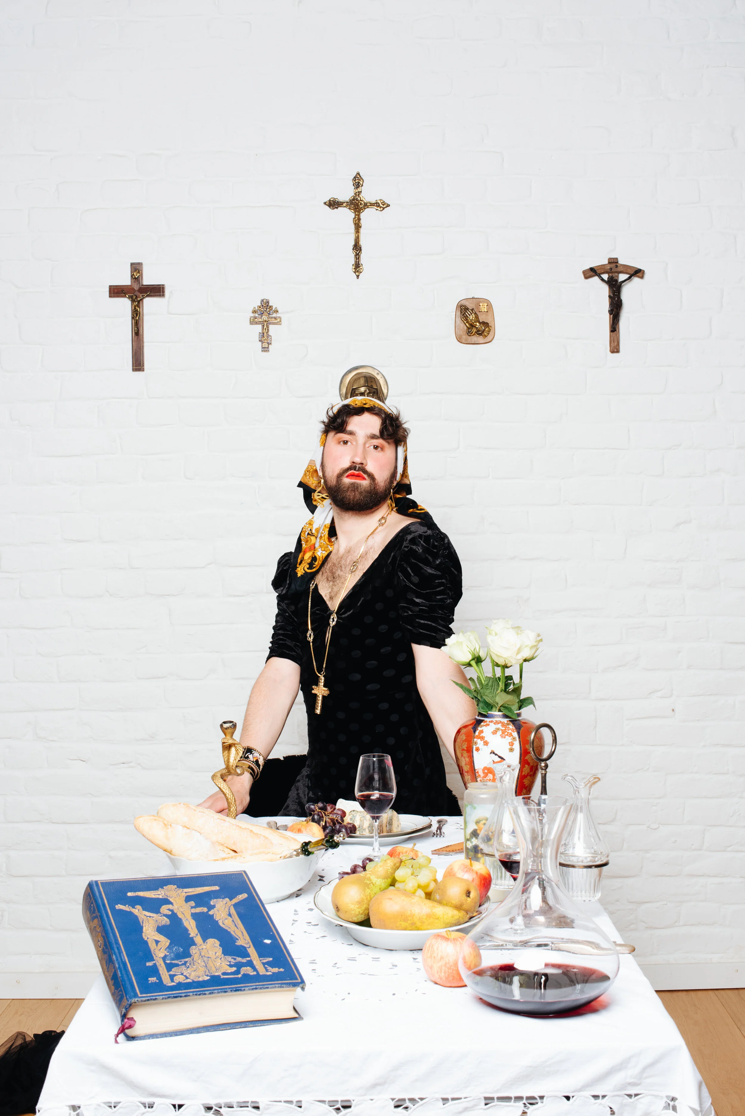 Alex Jaquet (Al the Bastard)