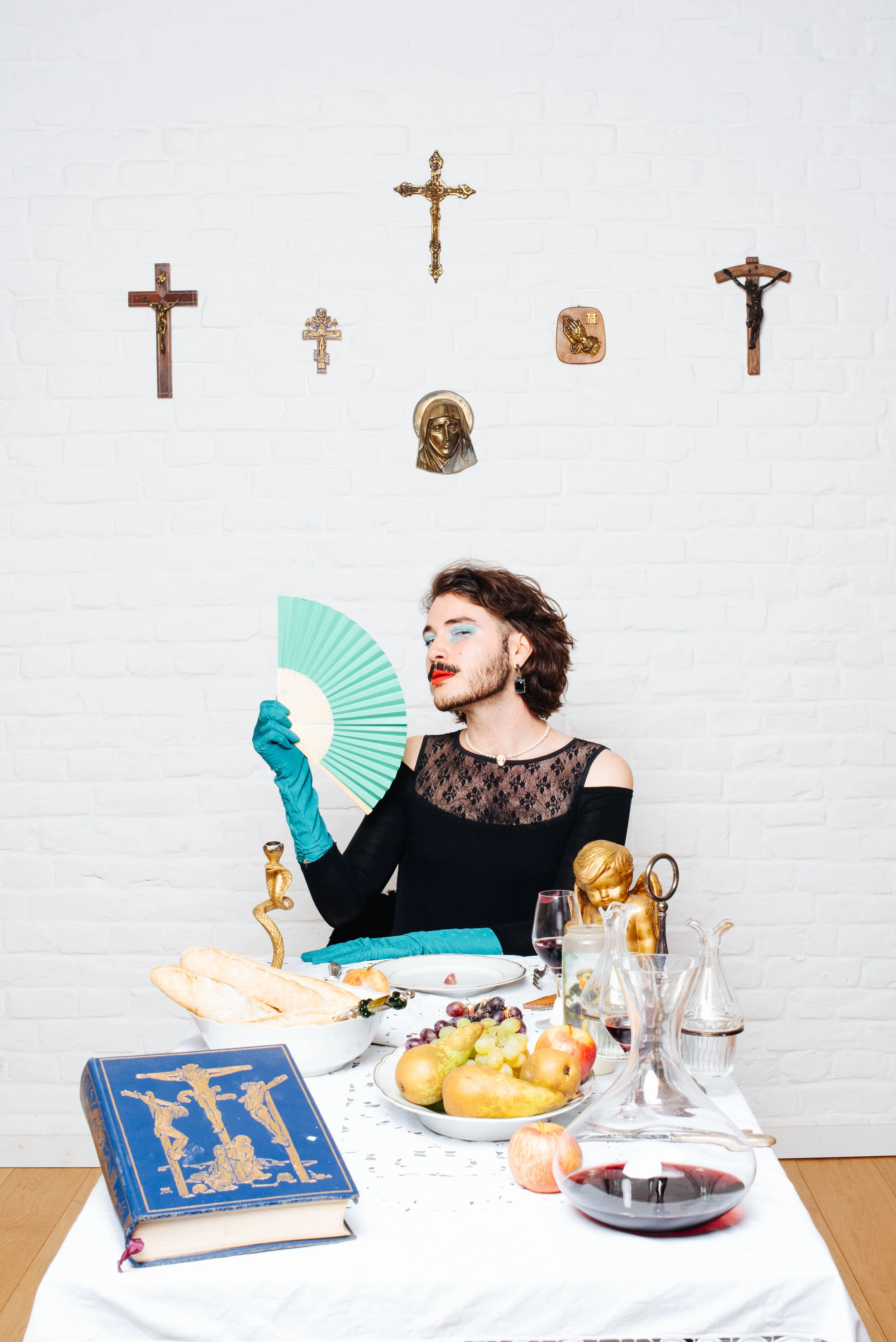 Ernesto Testi (Marie Cunt)