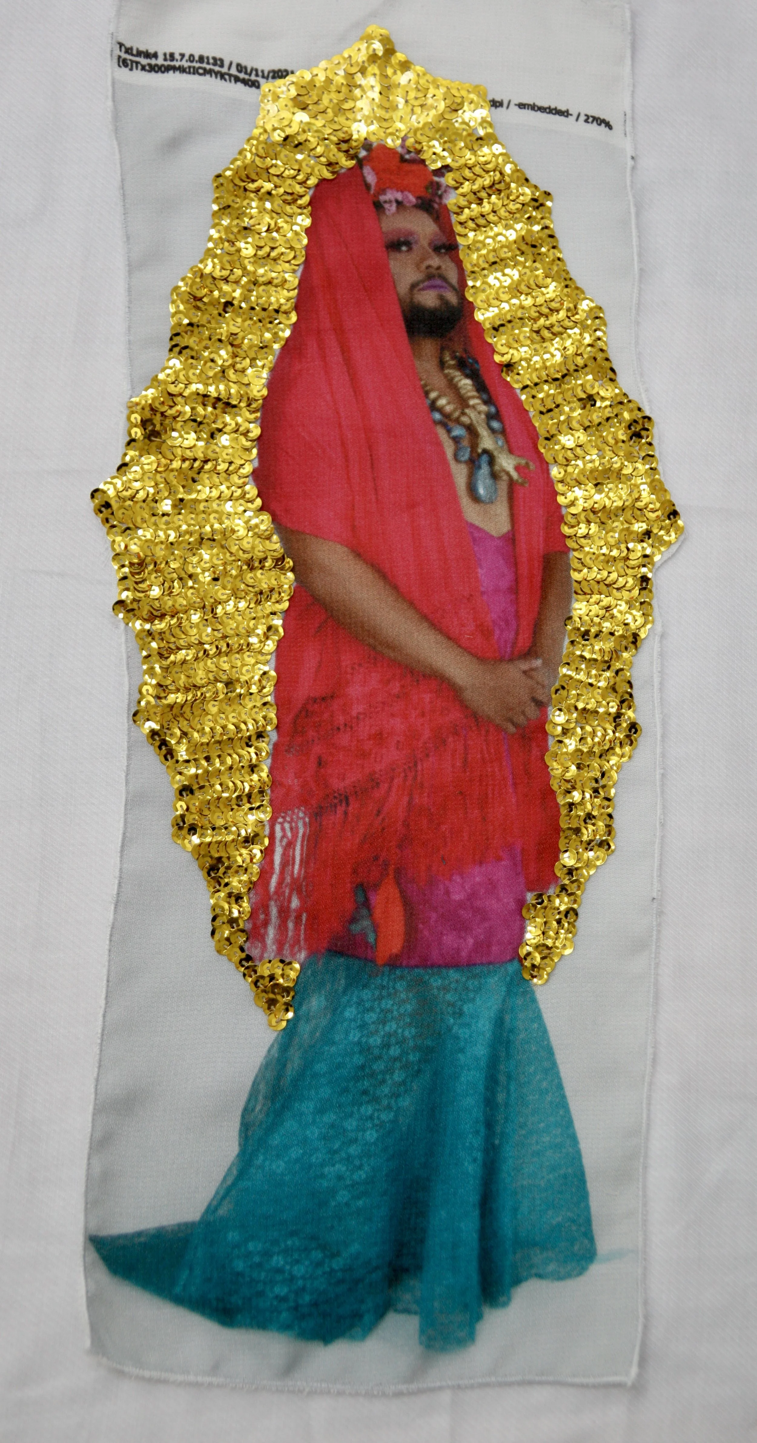 INMACULADXS à la mandorle aux sequins_Vazard_SOLD.jpg