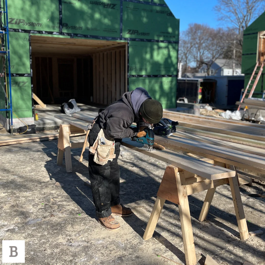Barrett Made | Architect + Construction | Portland, Maine