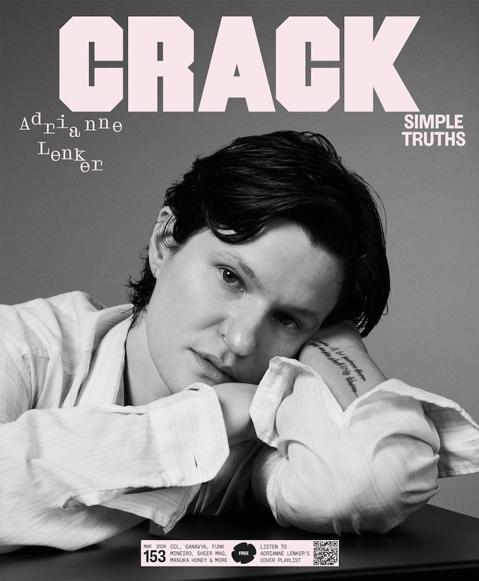 Adrianne Lenker
