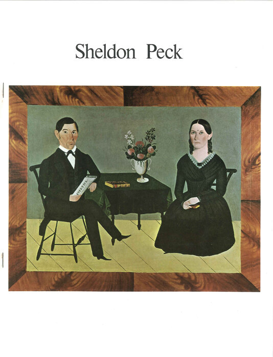 Sheldon Peck Publication