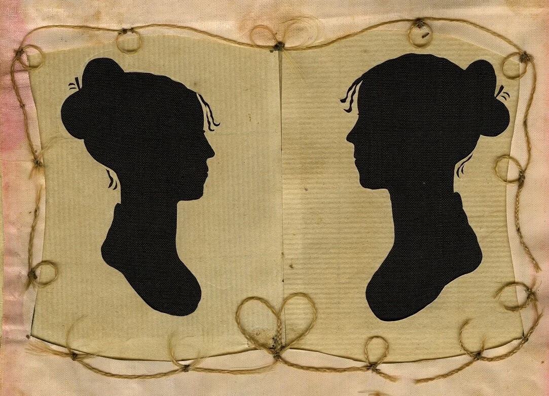Connecting with the Past in Today's Present: Charity Bryant and Sylvia Drake