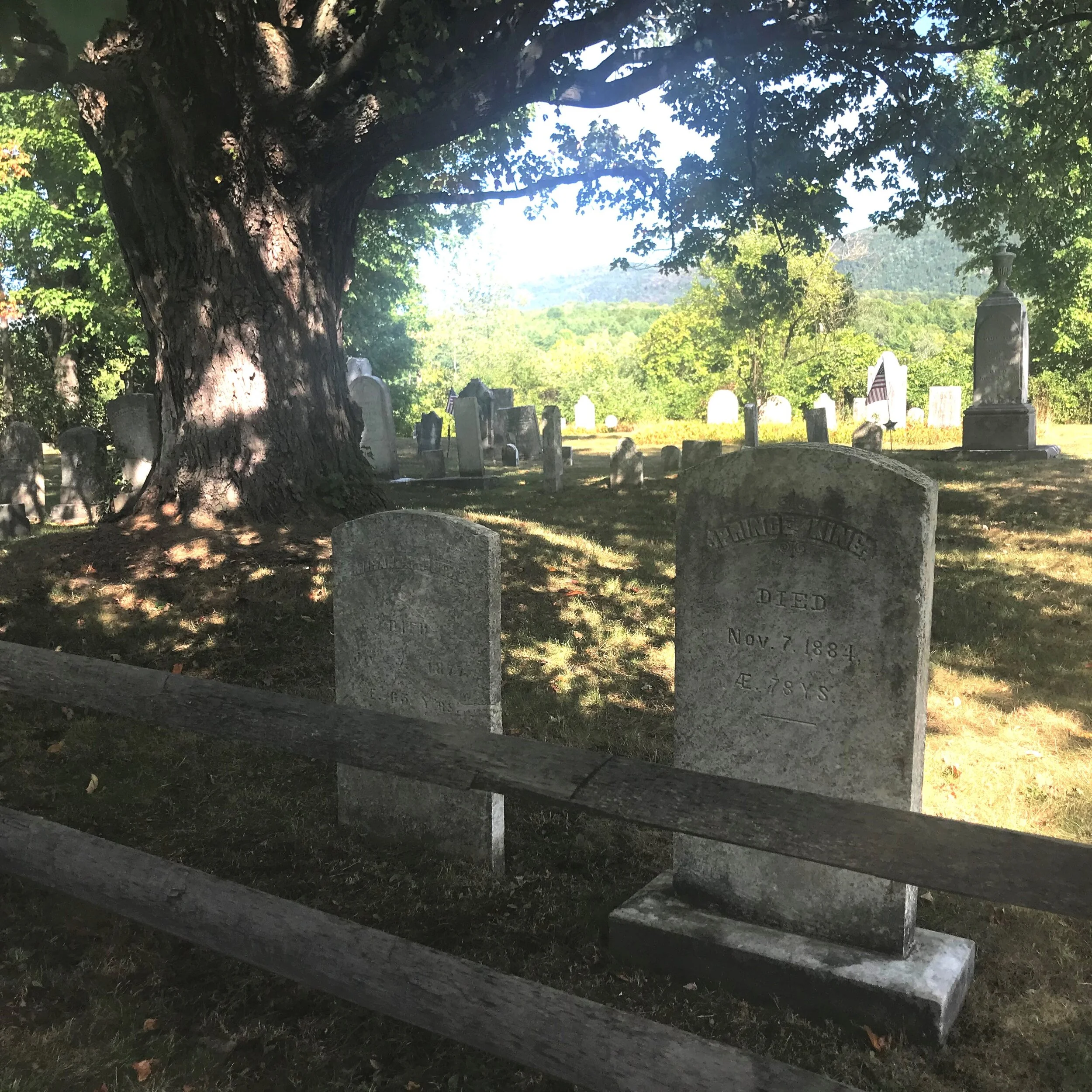 Prince King: The First Black Landowner in Middlebury