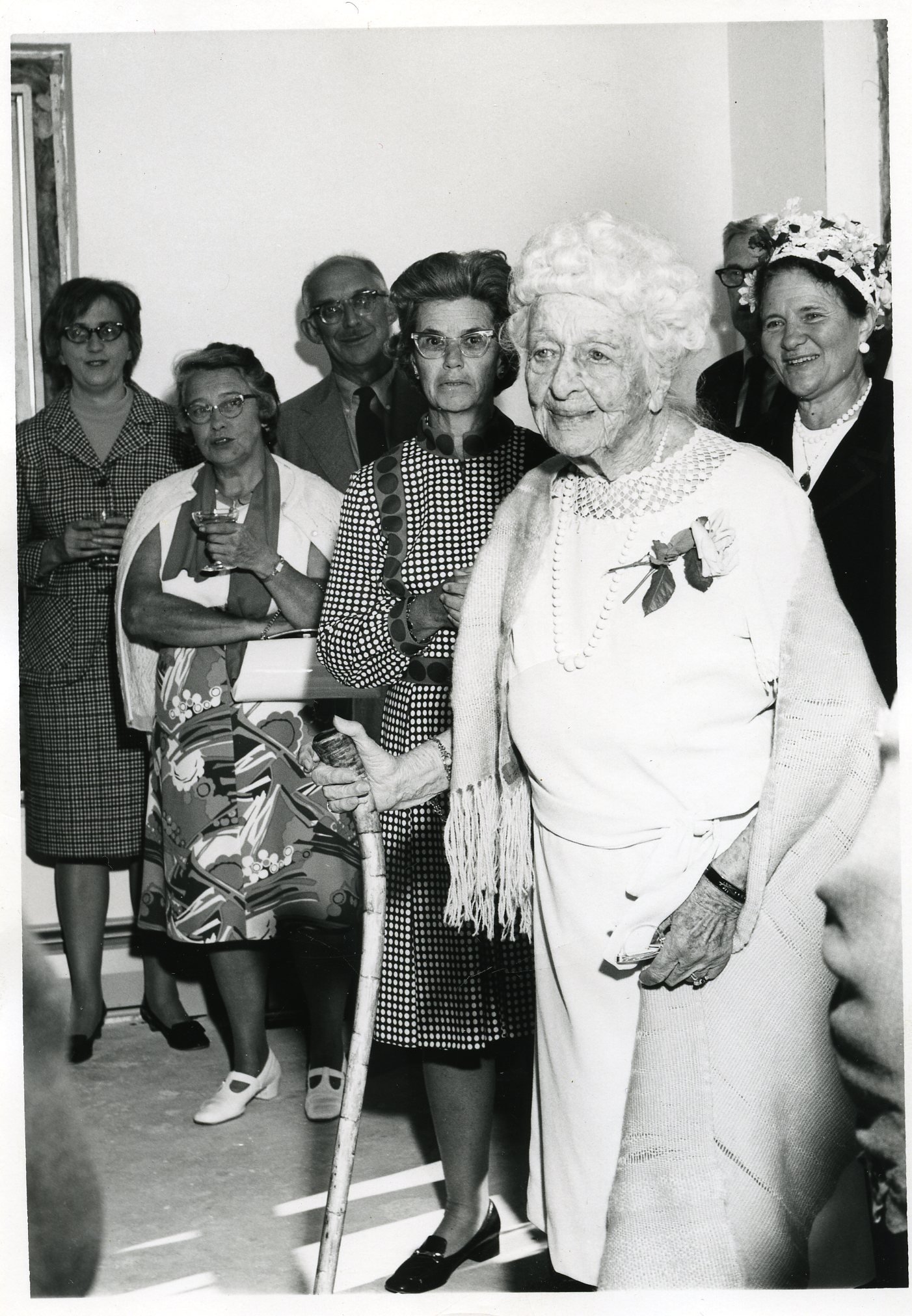 SSRC Opening Ceremony, September 16, 1972