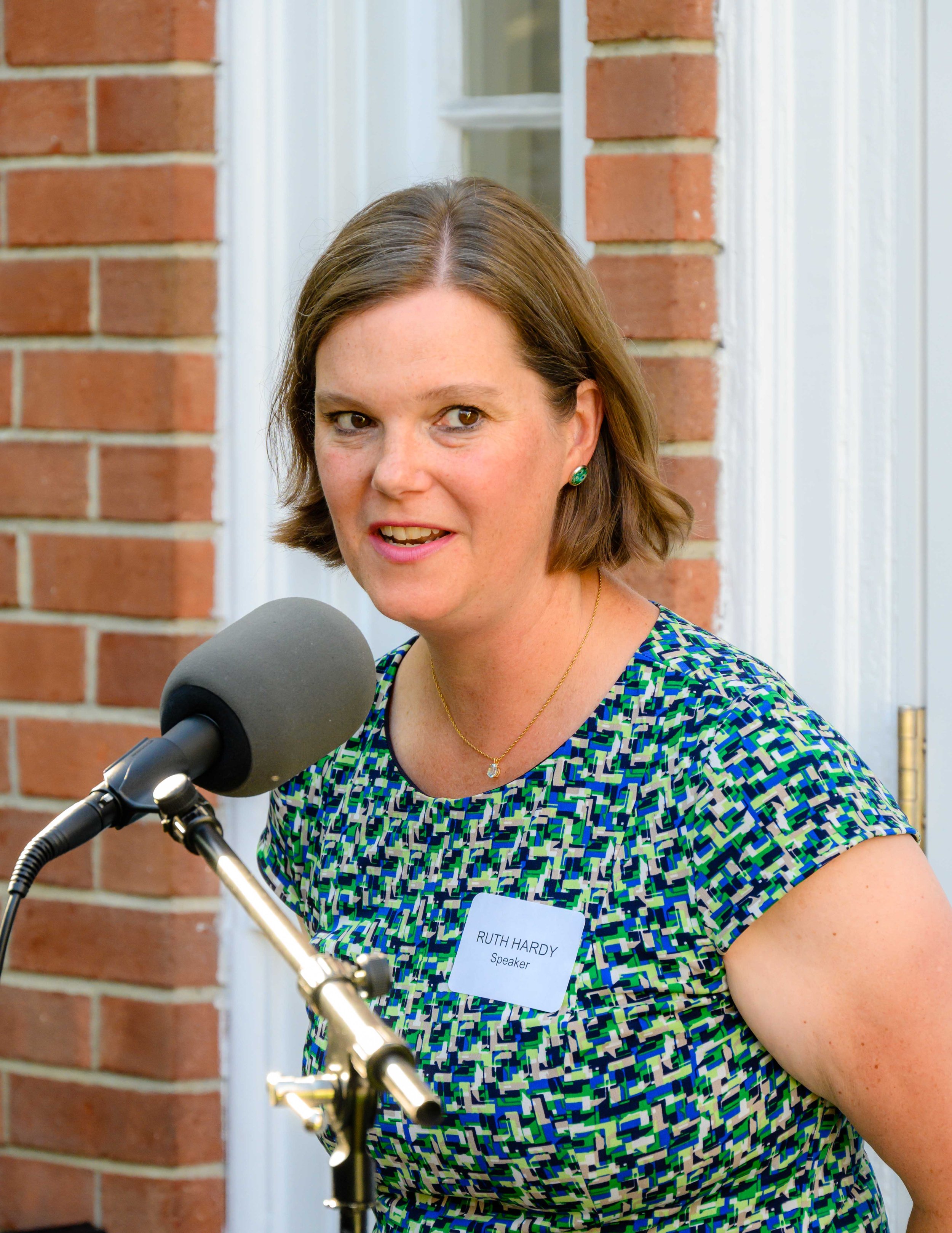 Ruth Hardy, Vermont State Senator, Addison County