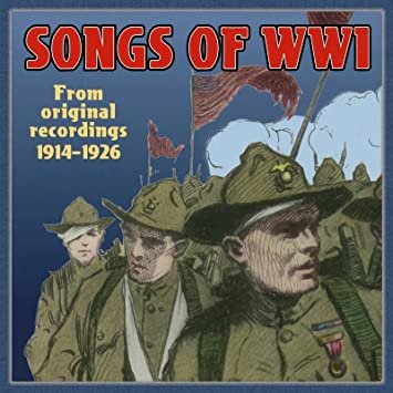 Songs of WWI