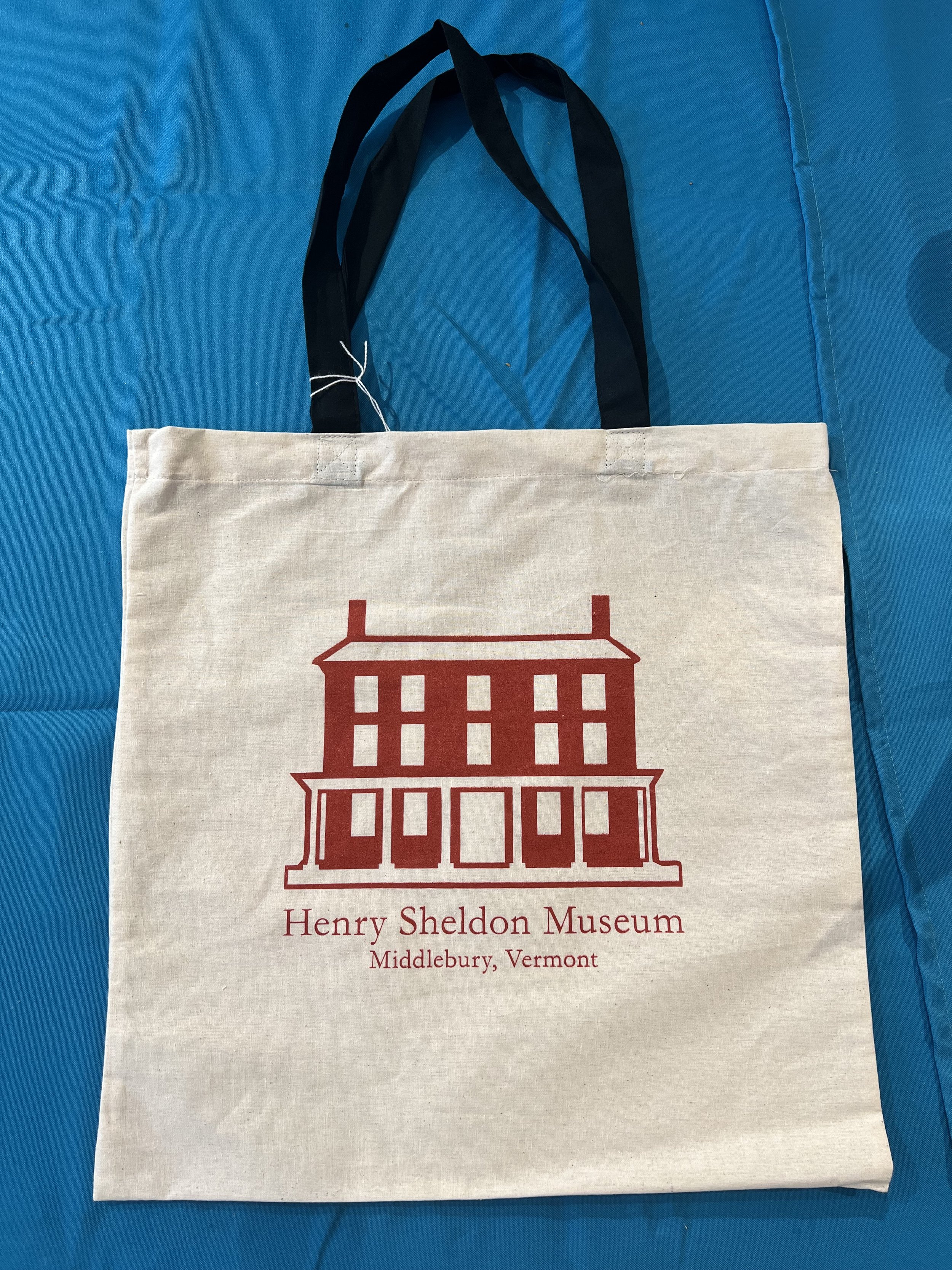 Henry Sheldon Museum Tote Bag