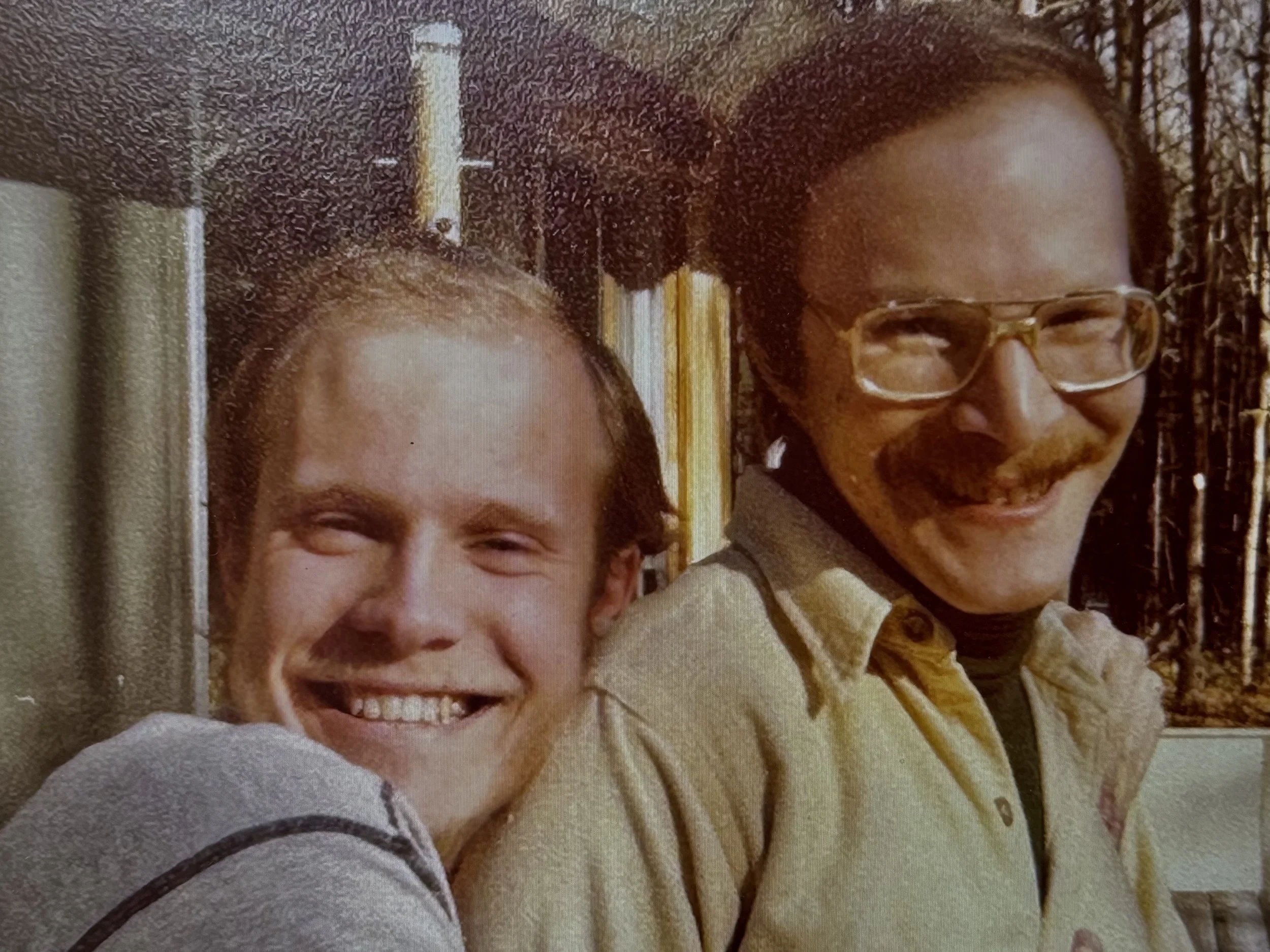 Looking Back/Moving Forward: Vermont Stories of LGBTQ+ Caregiving & Community
