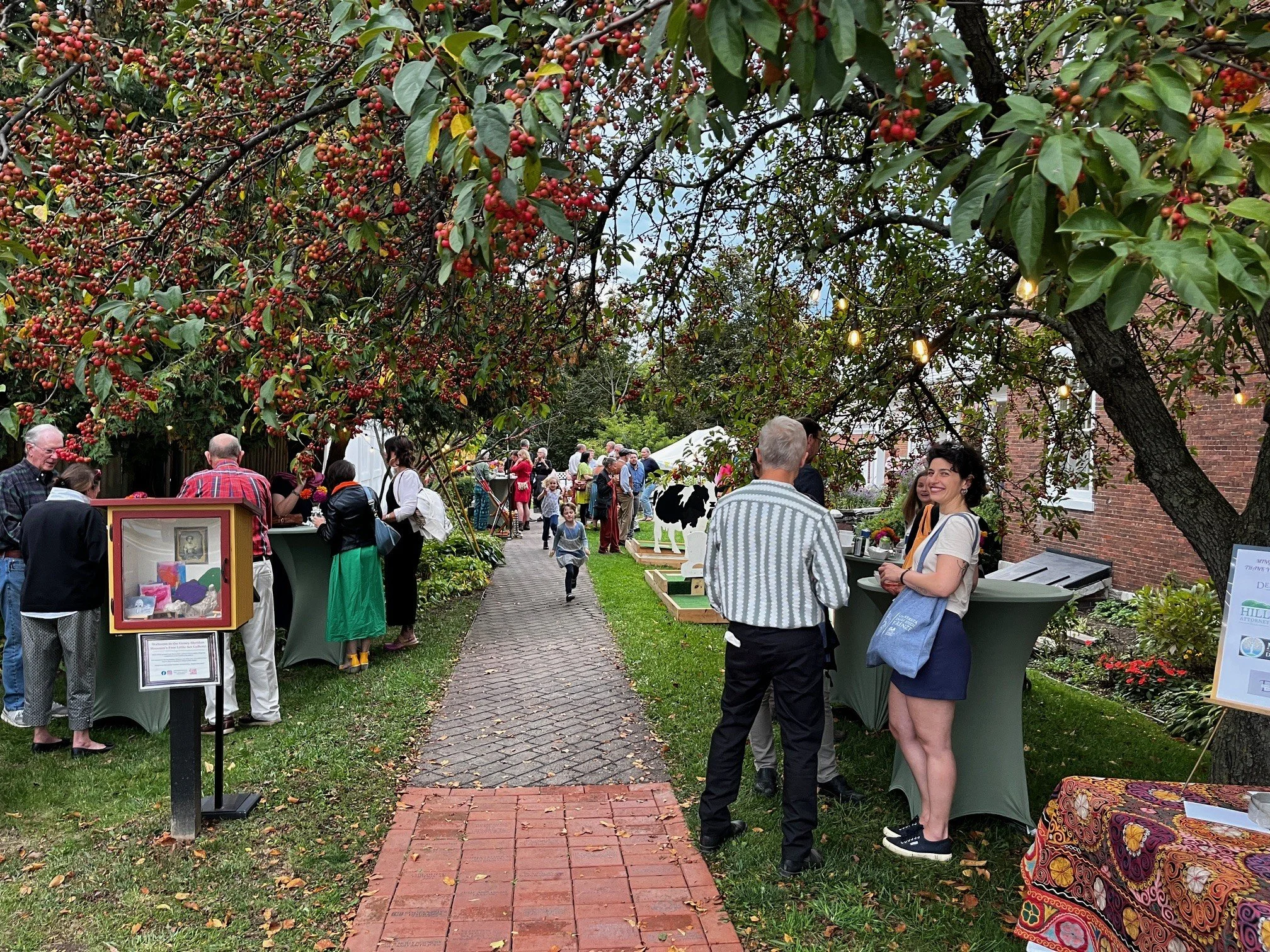 Opening Day Celebration! 