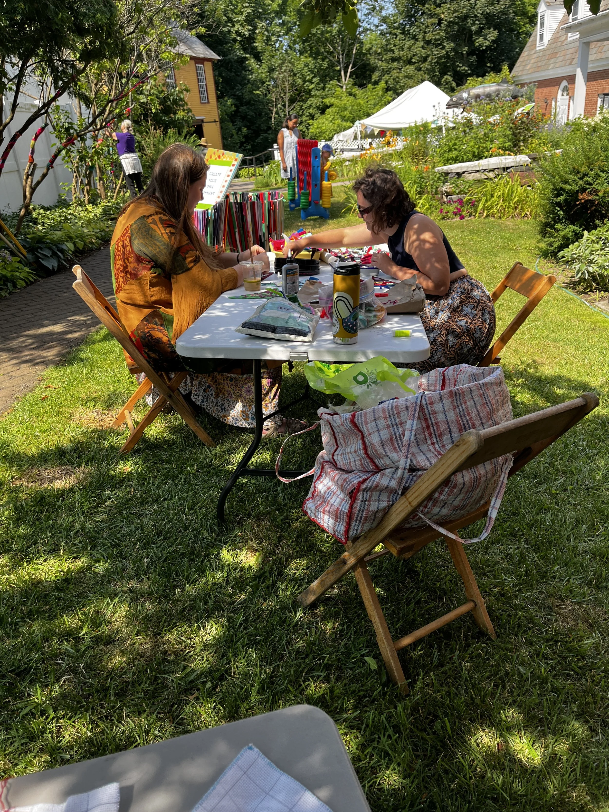 Community Art Making Day 