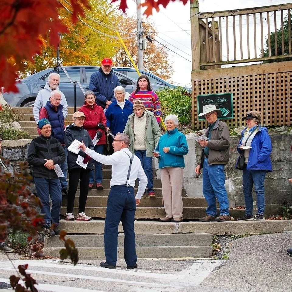 Walking Tour of Middlebury 
