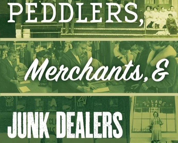 Peddlers, Merchants, and Junk Dealers: Jewish Life in Small-Town Vermont