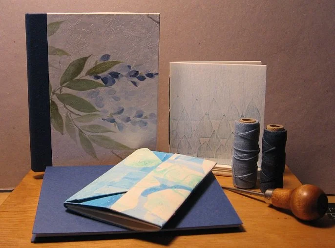 Book Binding Workshop with Jane Ploughman