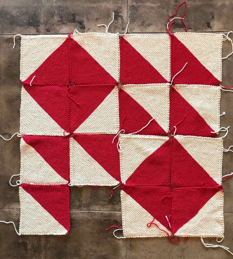 Welcome Blanket Project 